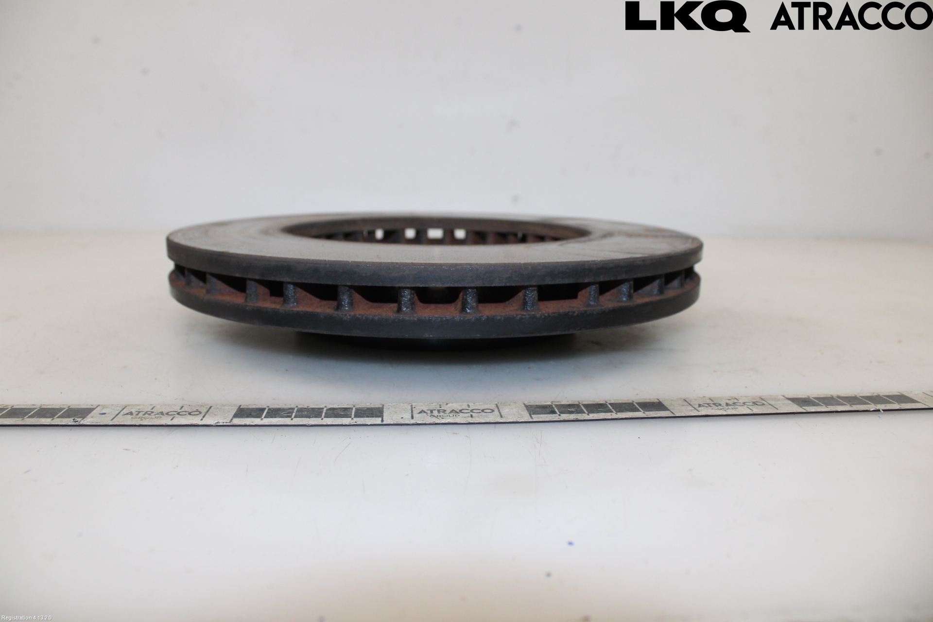 Nissan PRIMERA 02-07 Bromsskiva Fram