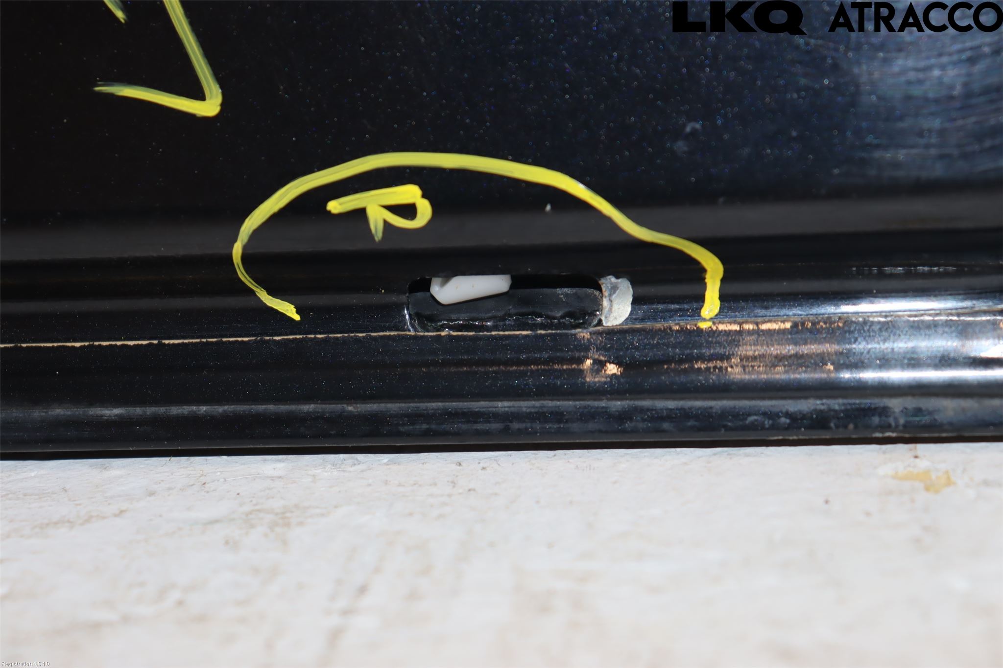 Jeep RENEGADE Dörr Fram Höger