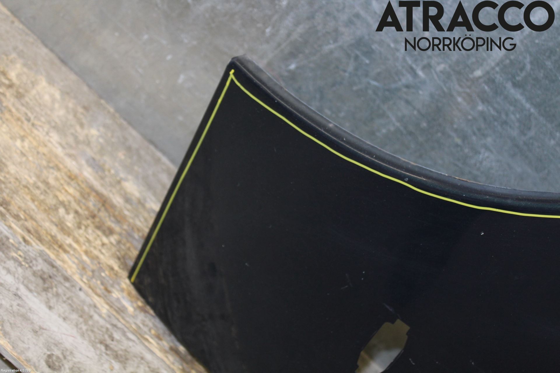 Jaguar XK8/XKR   96-06 Skärm Fram Vänster