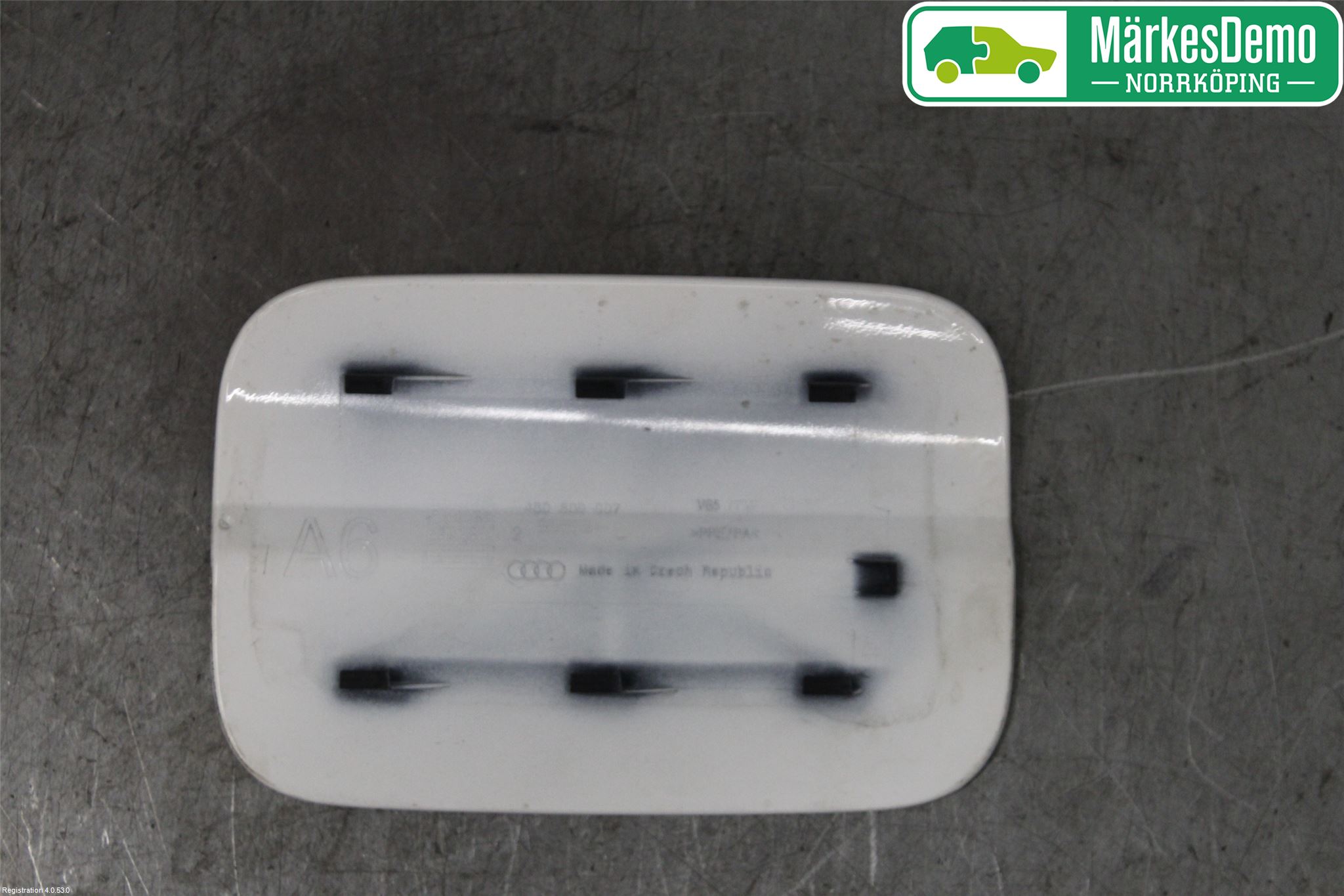Audi A6/S6 4G 11-18 Tanklucka