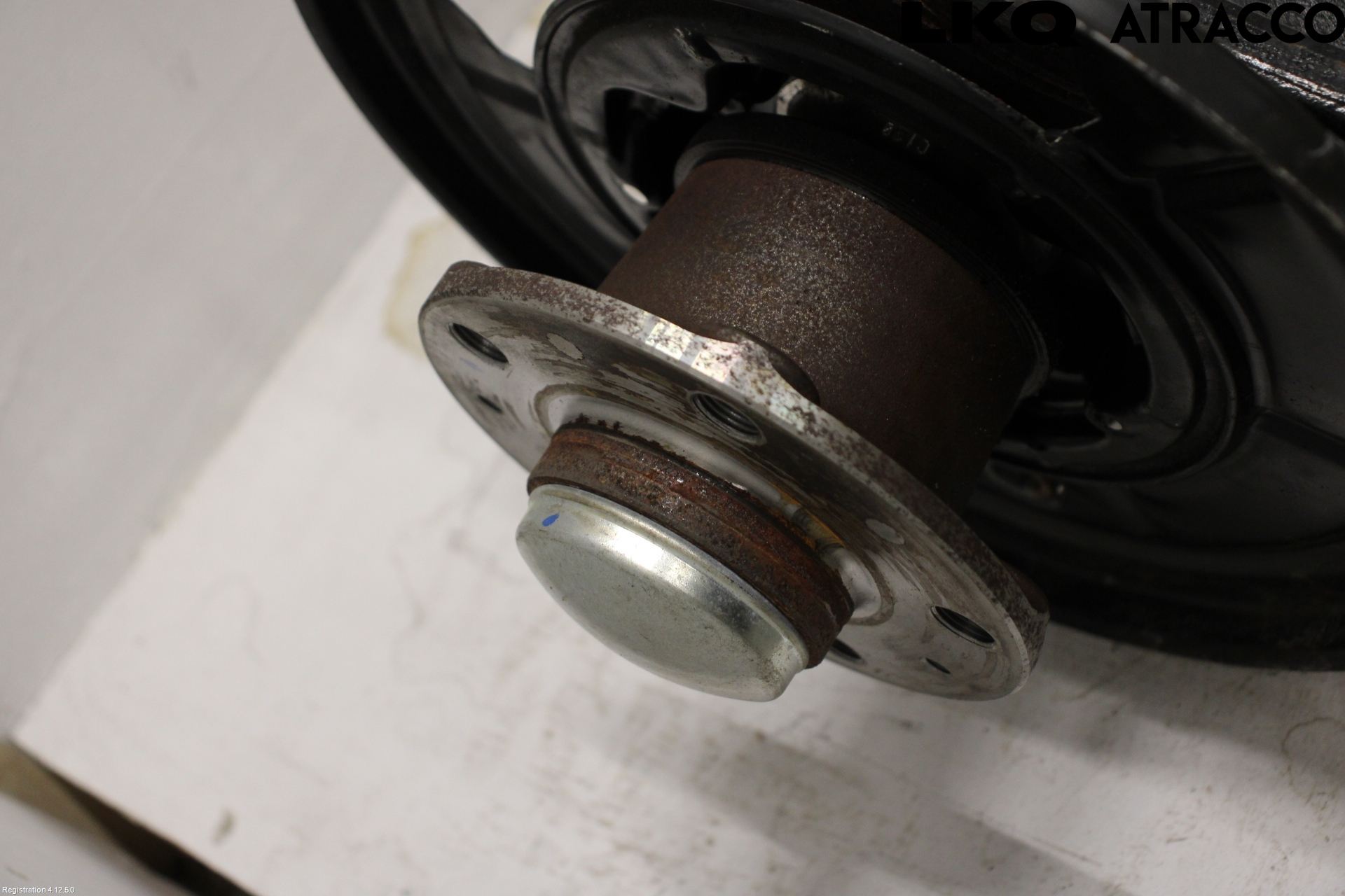 Fiat DUCATO 15-23 Bakaxel
