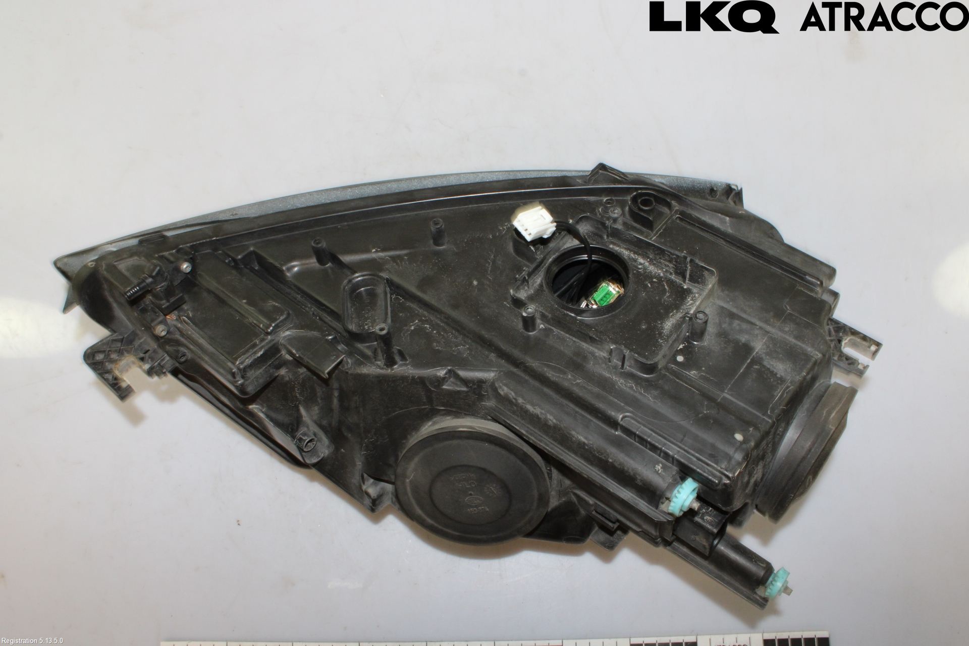 Audi A3/S3 05-13 Strålkastare Vänster
