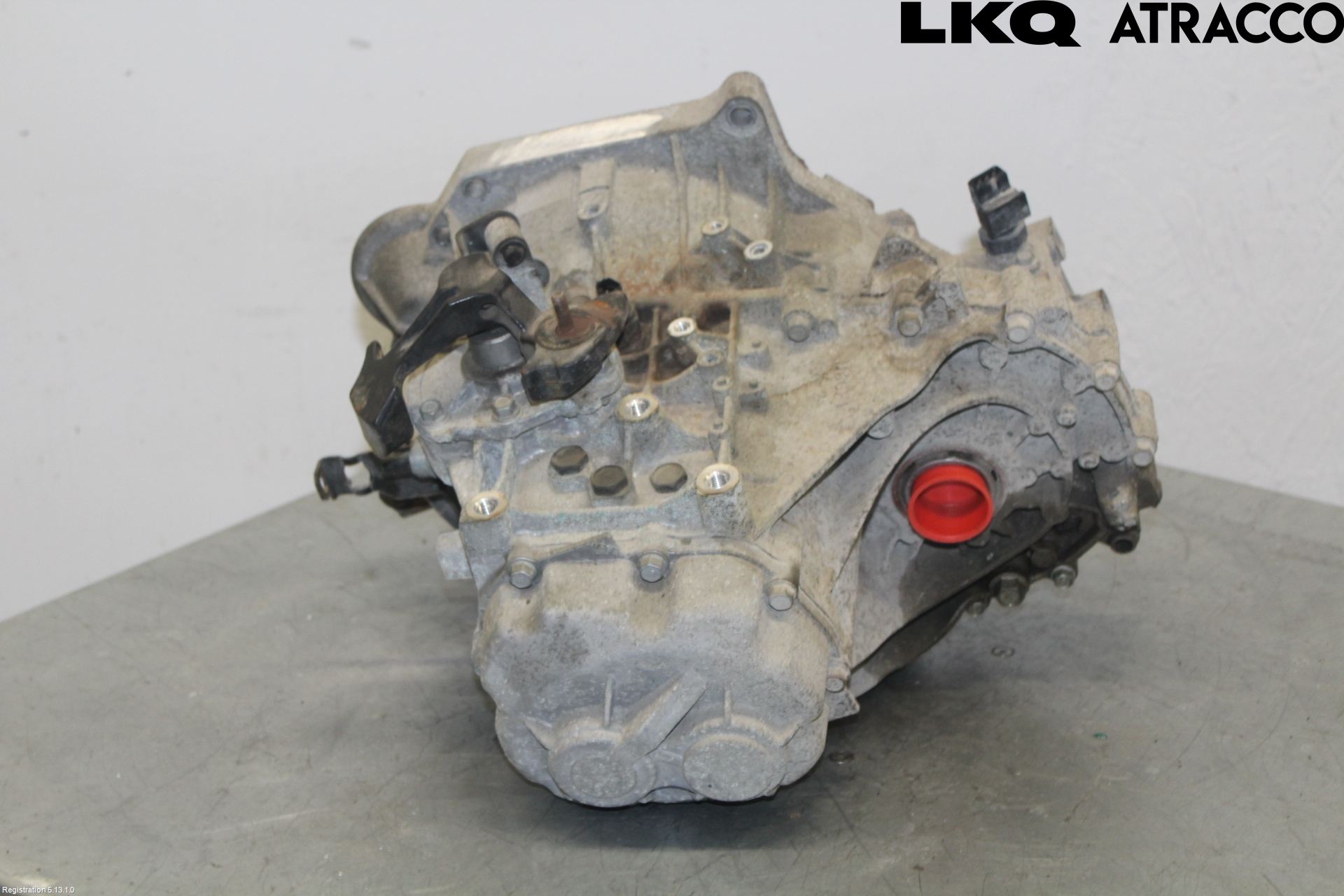 Kia RIO 12-16 Växellåda Man 5 Vxl