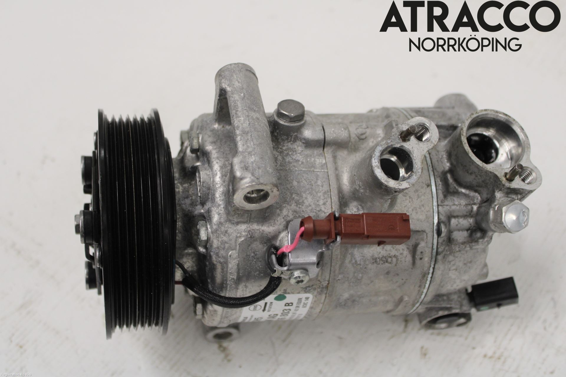 Skoda OCTAVIA (NX) 20- Ac Kompressor