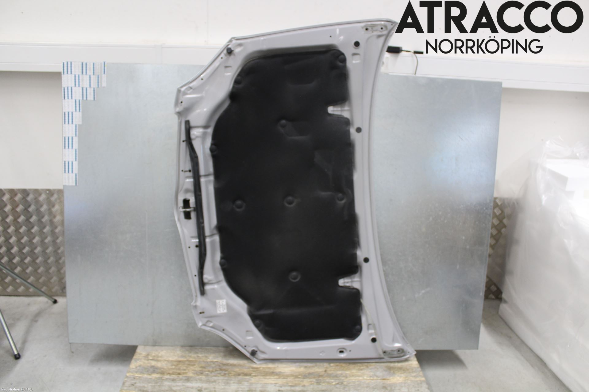 Toyota COROLLA 02-07 Huv Fram