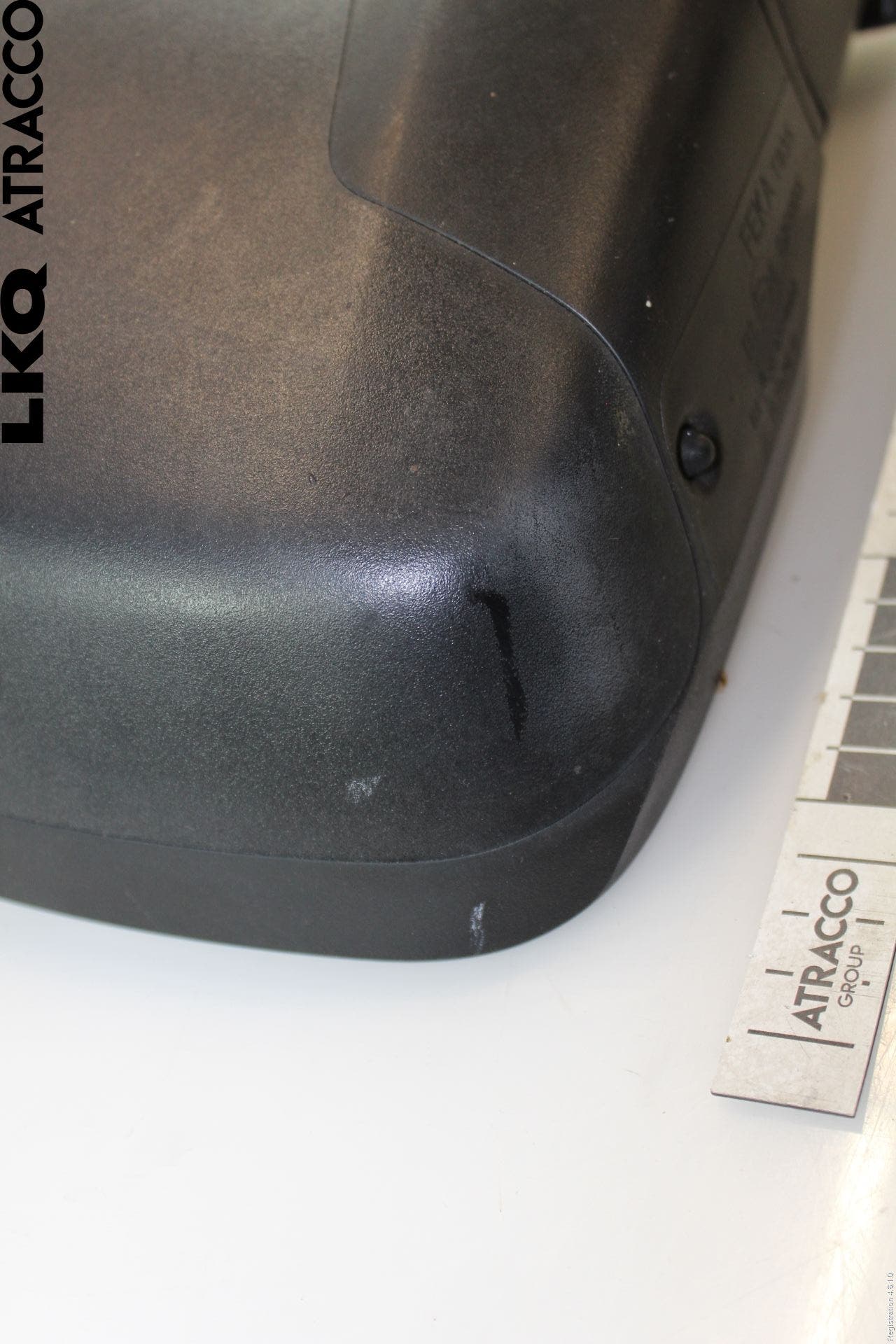 Peugeot BIPPER Spegel Yttre El Hö