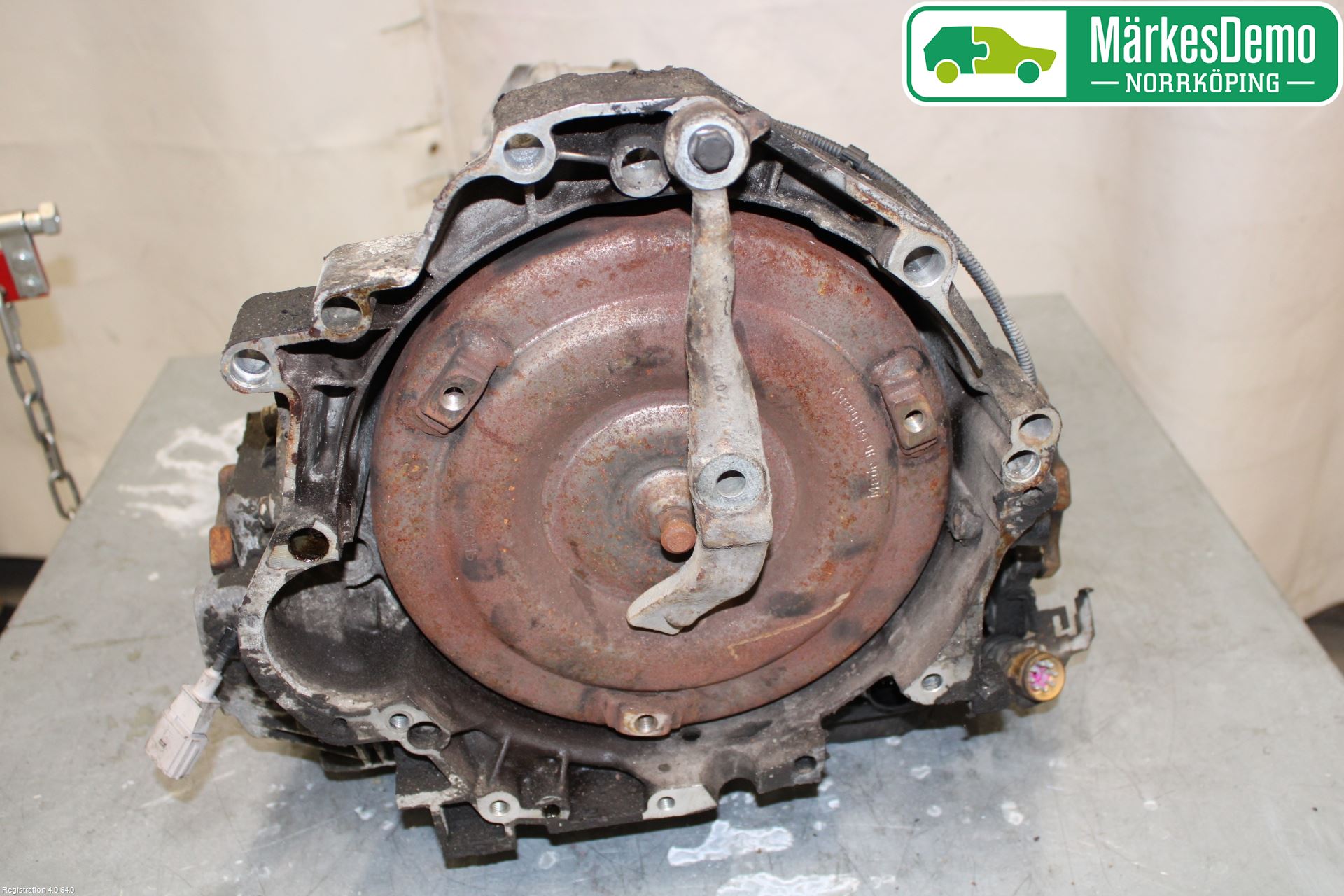 Audi A8/S8 4D 94-02 Växellåda Automat