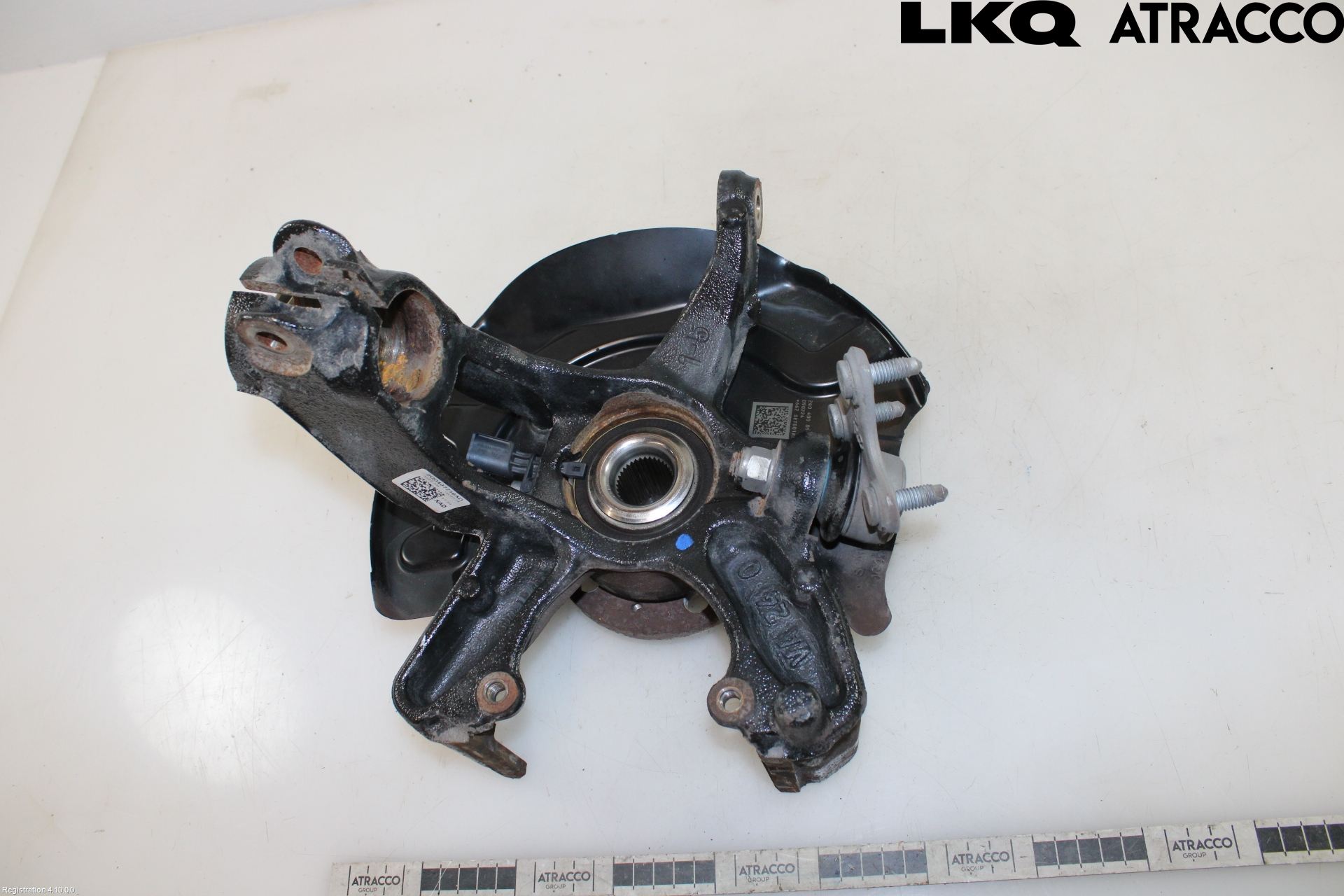 Seat ARONA Styrspindel Lagerhus Hö