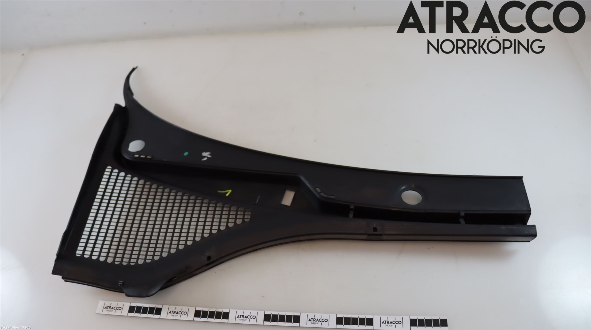 Skoda OCTAVIA (5E) 13-20 Torpedplåt-Torpedplast