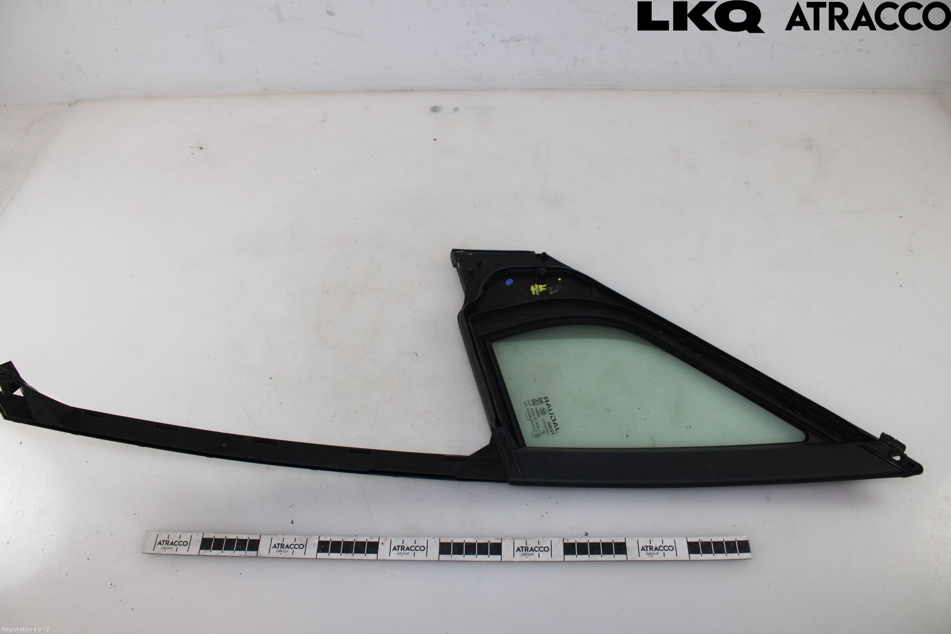 Jaguar I-PACE 18- Dörruta Fram Lilla Hö