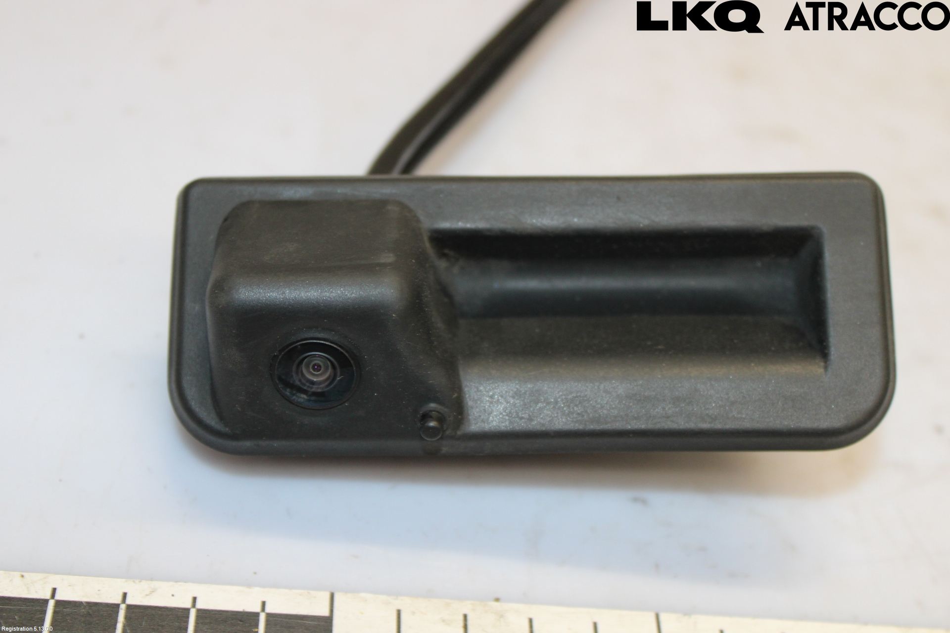 Skoda KAMIQ 20- Bakluckehandtag