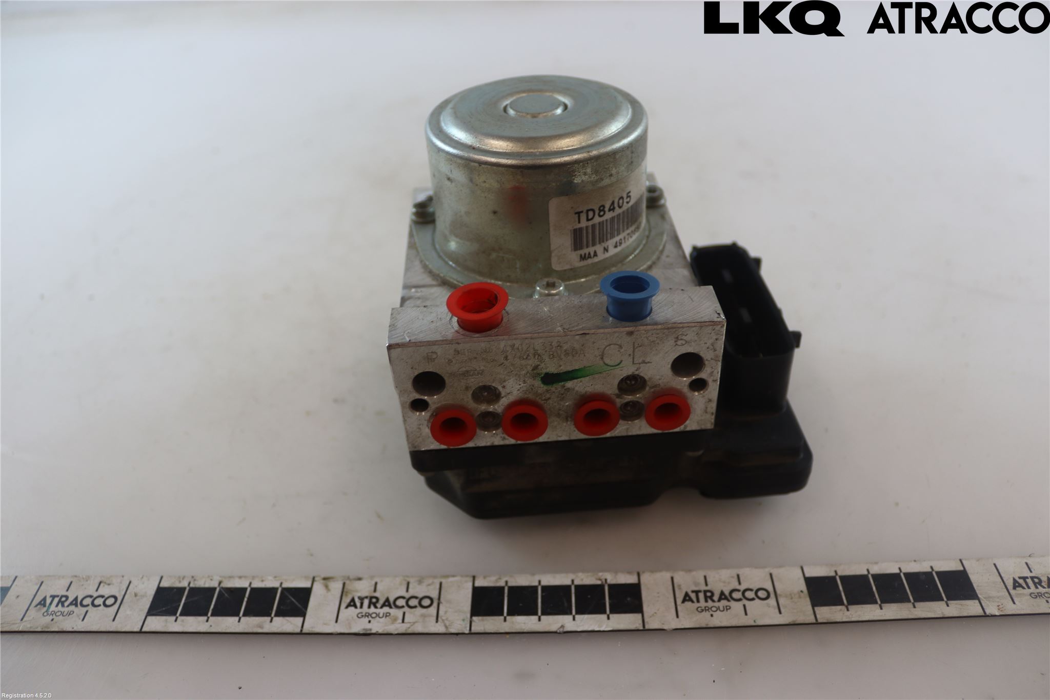 Nissan JUKE 14-19 Abs Hydraulaggregat