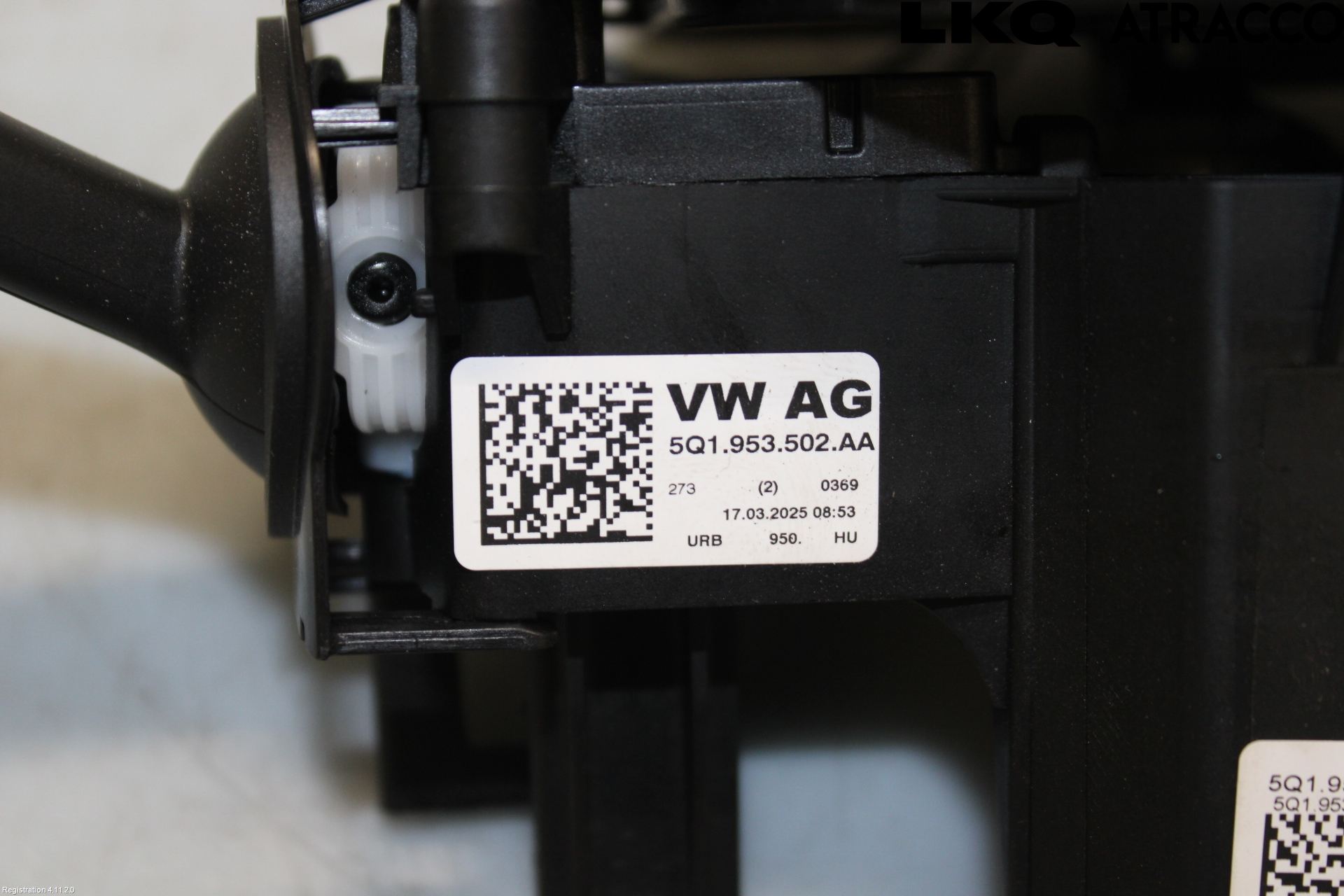 Volkswagen VW TOURAN 16- Spakcentral