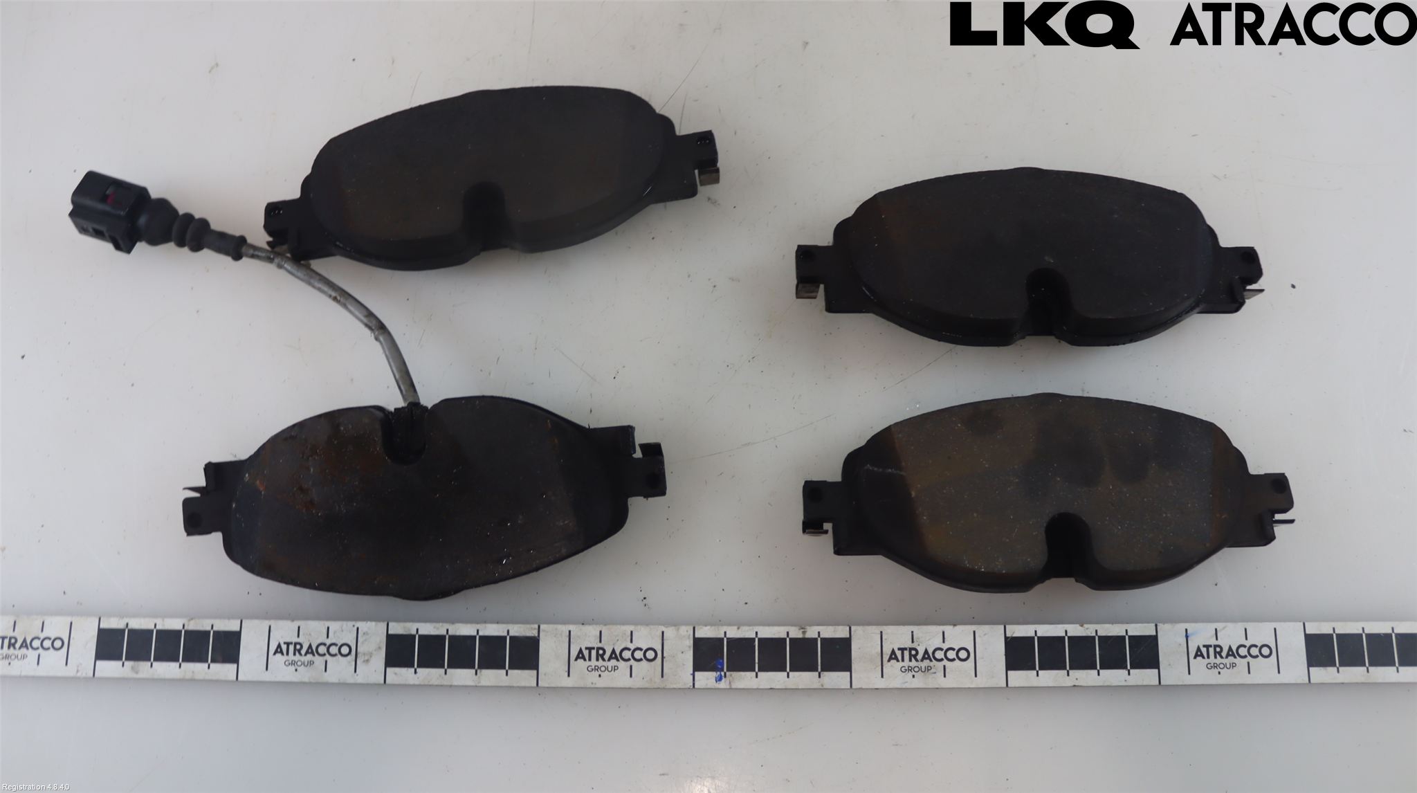 Volkswagen VW PASSAT 20-24 Bromsbelägg Fram