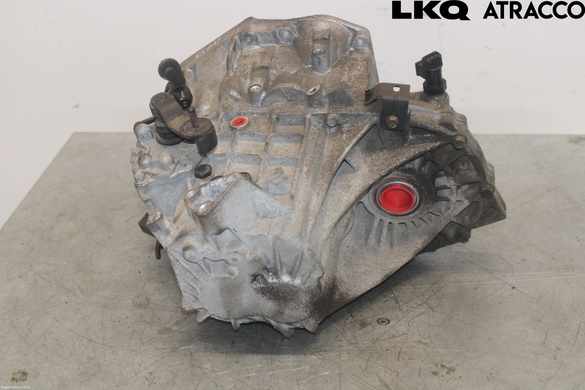 Kia PICANTO    04-11 Växellåda Man 5 Vxl