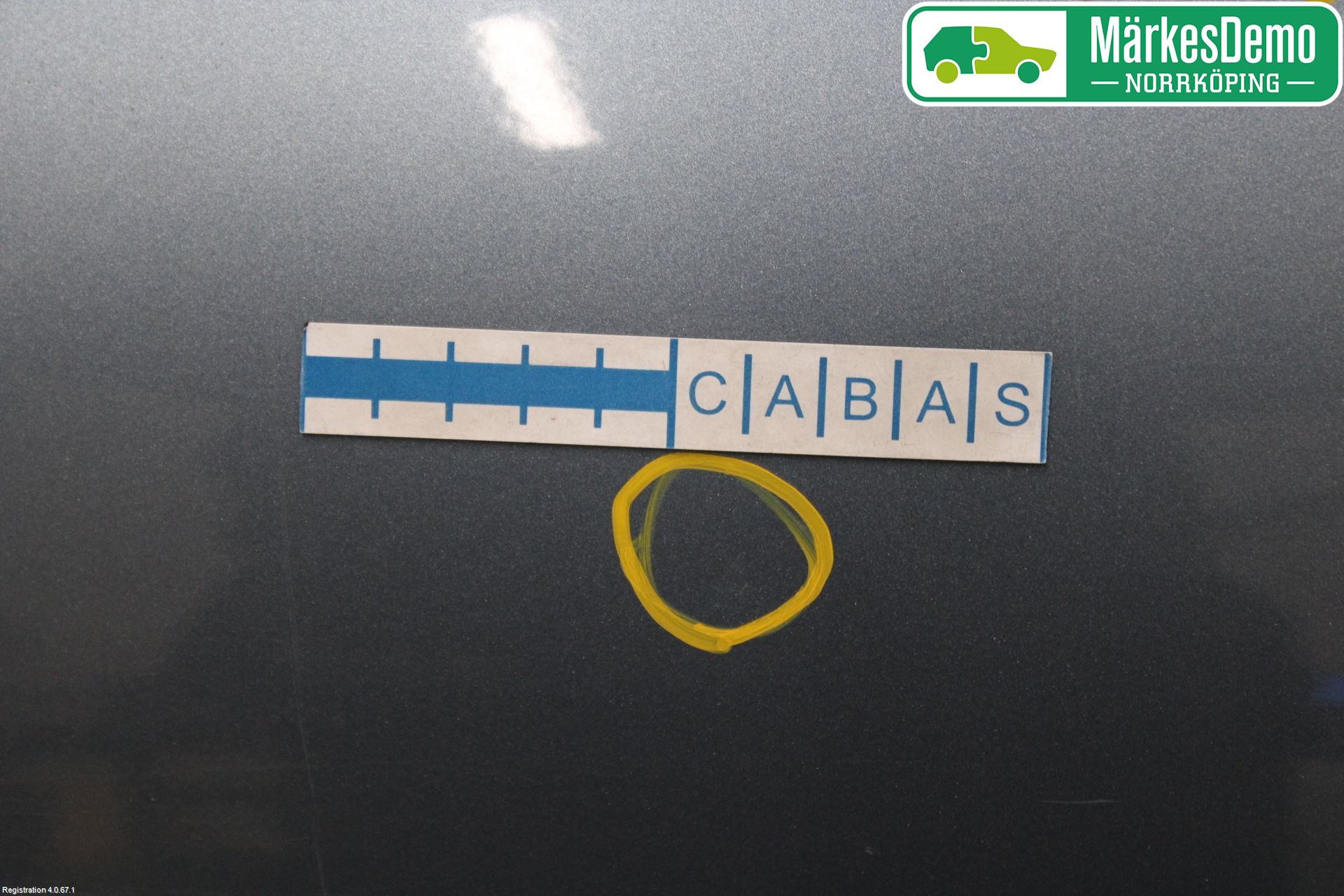 Seat LEON 06-12 Dörr Bak Vänster