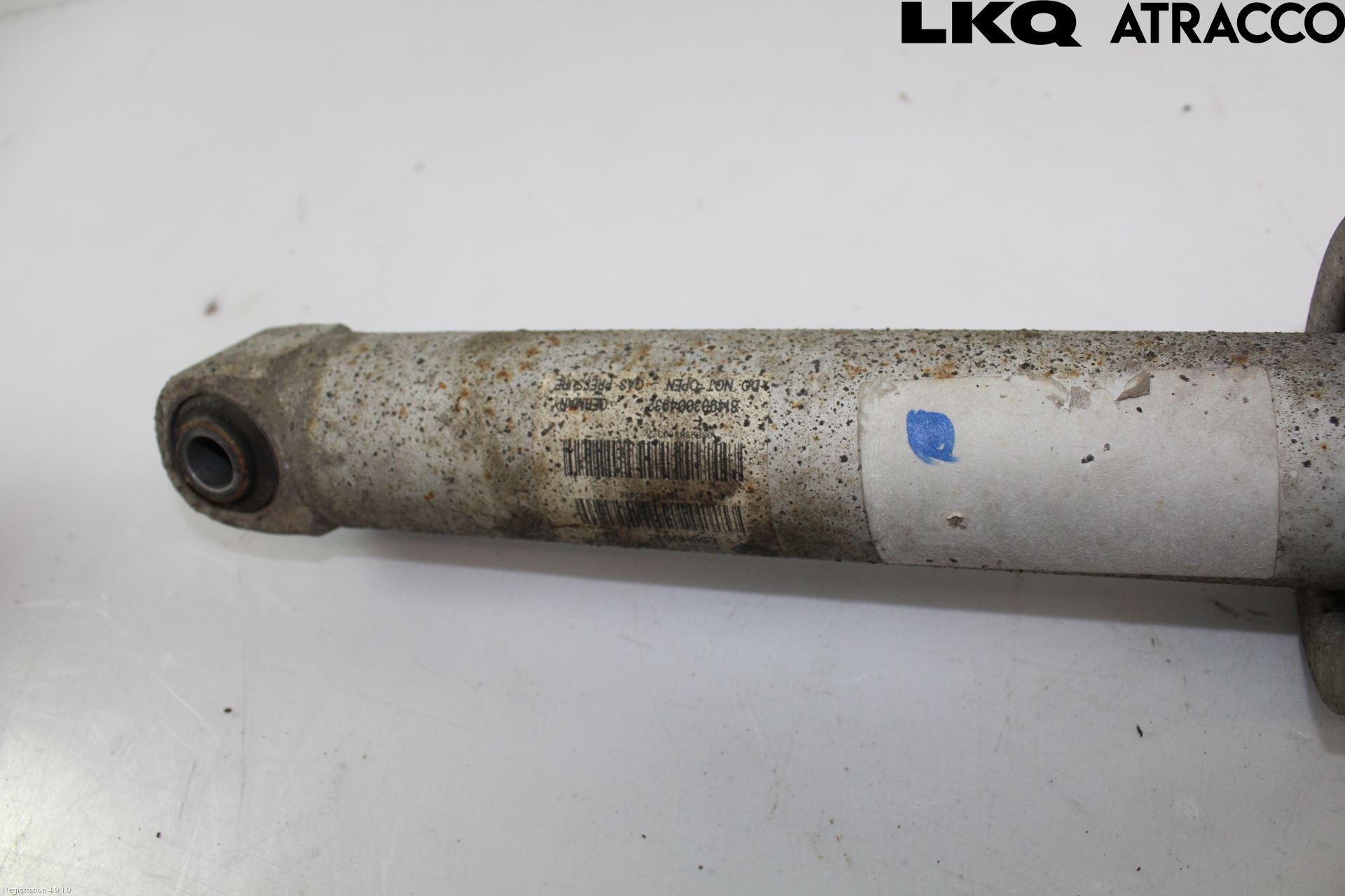 BMW 5 E60/61 Sed/Tou 02-10 Stötdämpare Bak