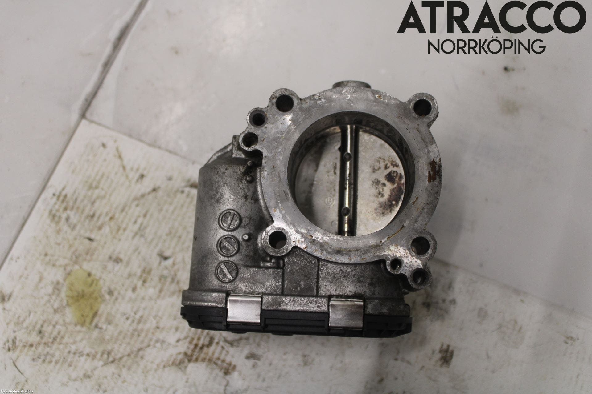 Mercedes-Benz MB C (203) 00-07 Injspjällhus