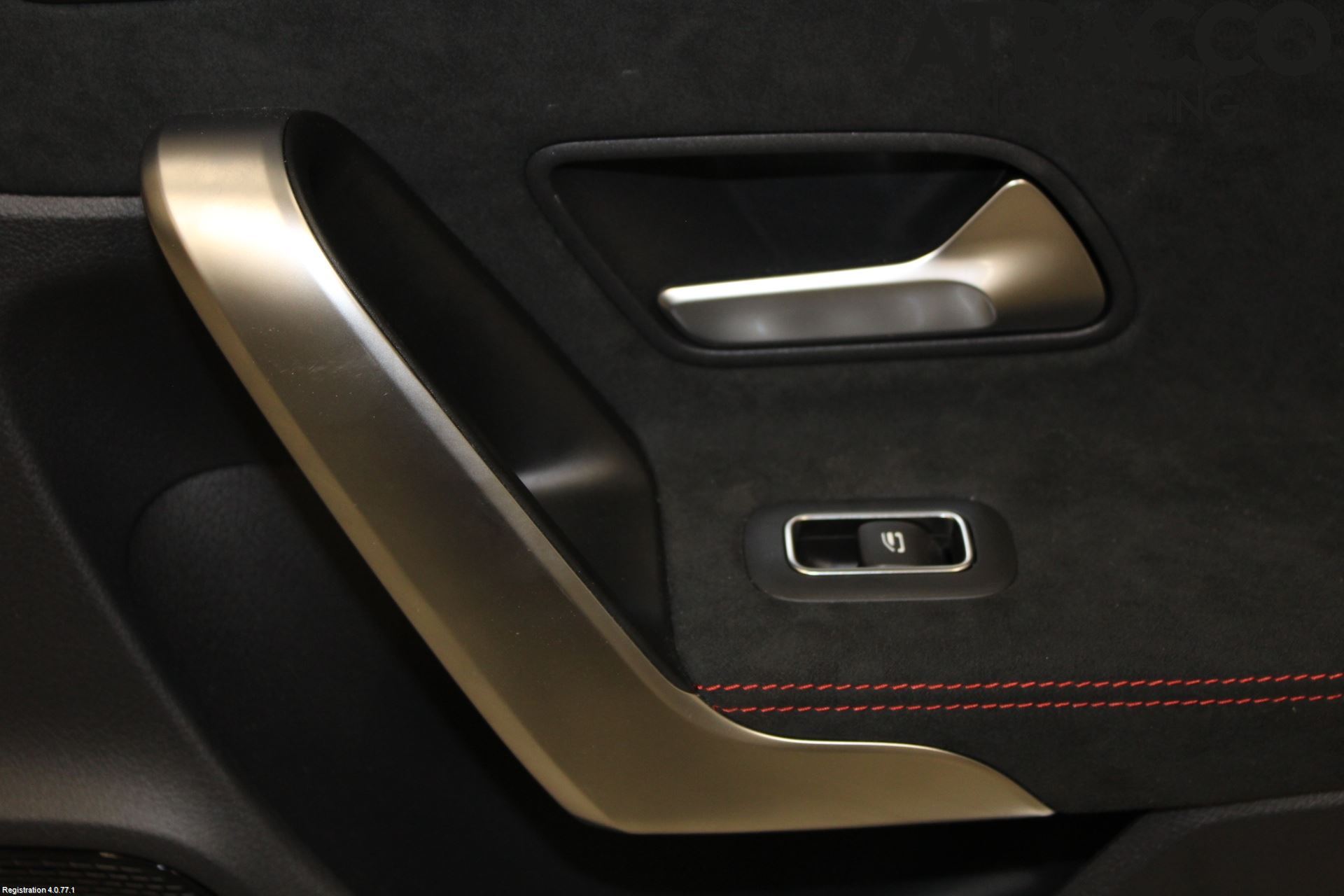 Mercedes-Benz MB CLA-KLASS (C118/X118) 19- Dörrklädsel Hö