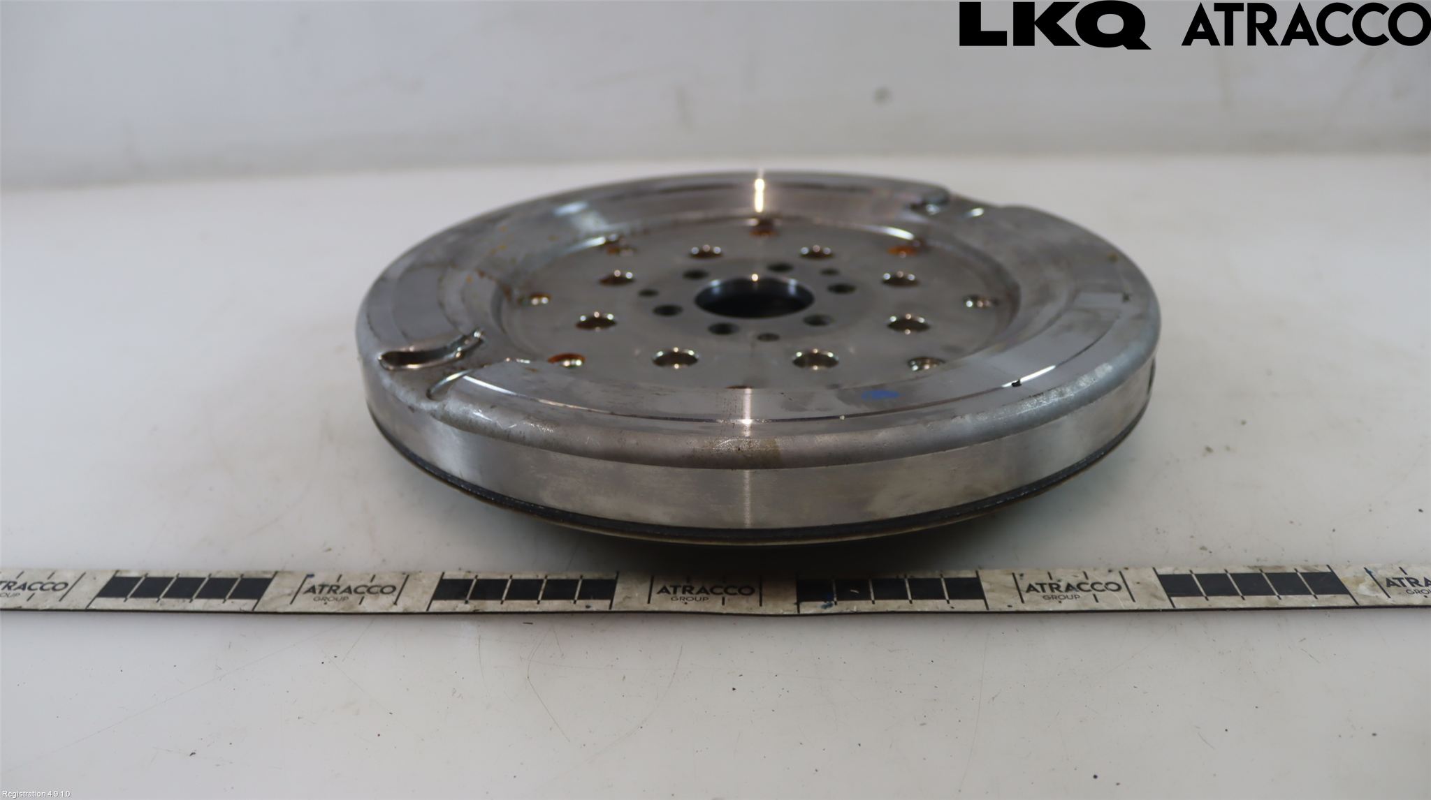 Seat LEON 20- Svänghjul Aut