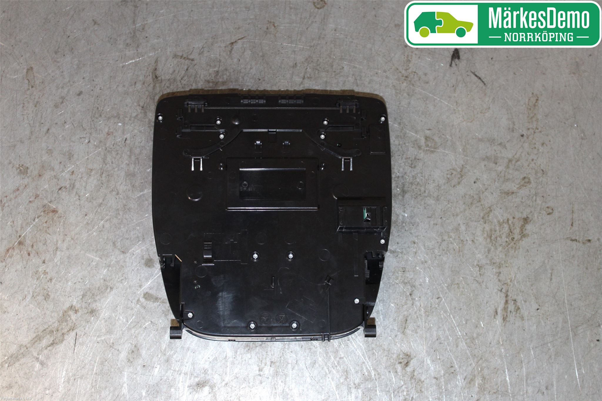 Mercedes-Benz MB C-KLASS (W205) 14-21 Innerbelysning