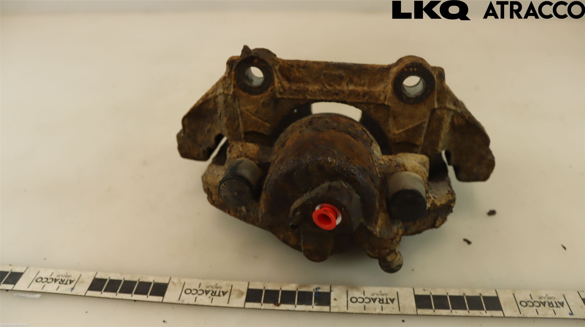 Audi A1/S1 11-18 Bromsok Fram Vänster