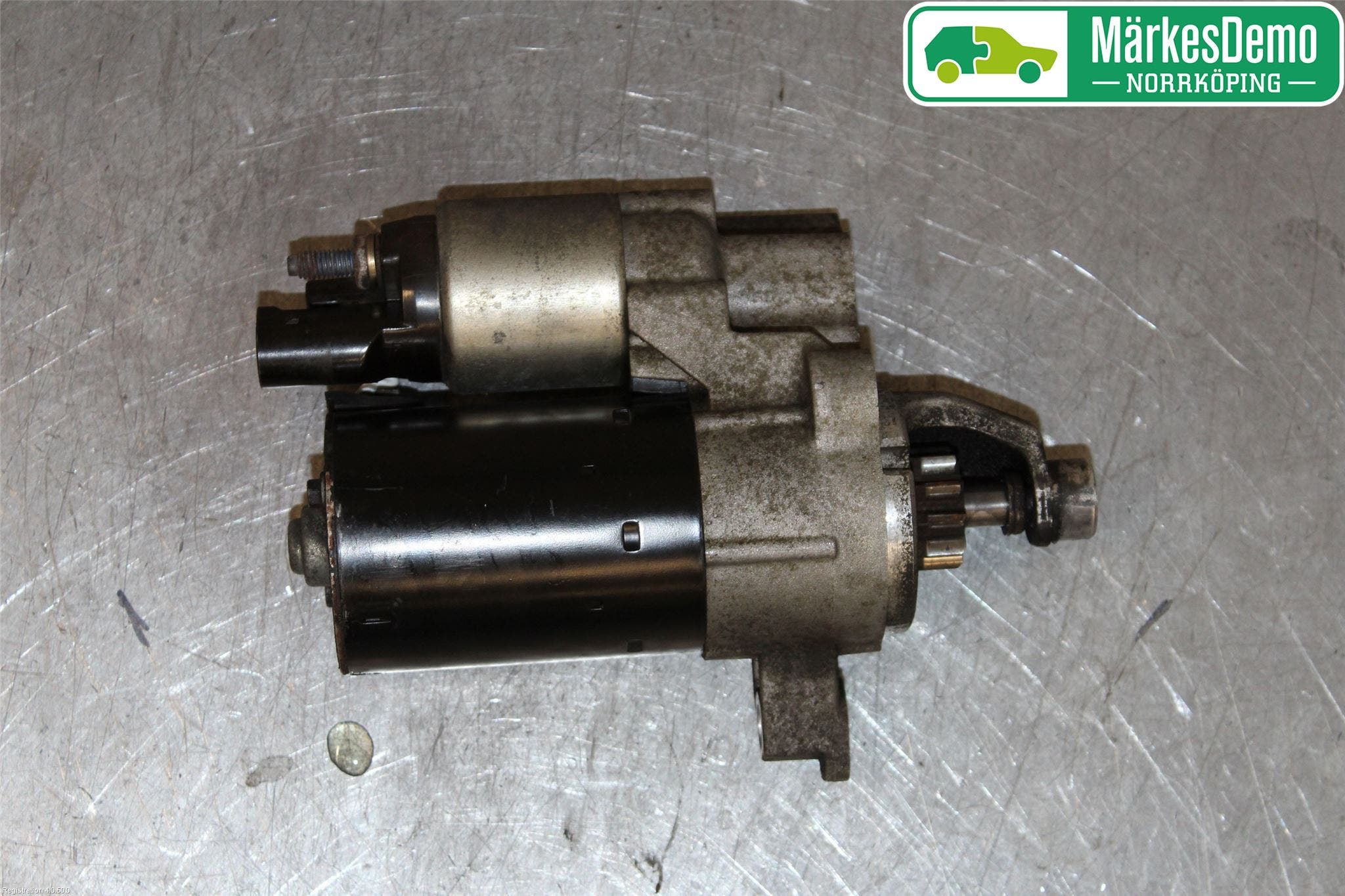 Audi A4/S4 08-11 Startmotor