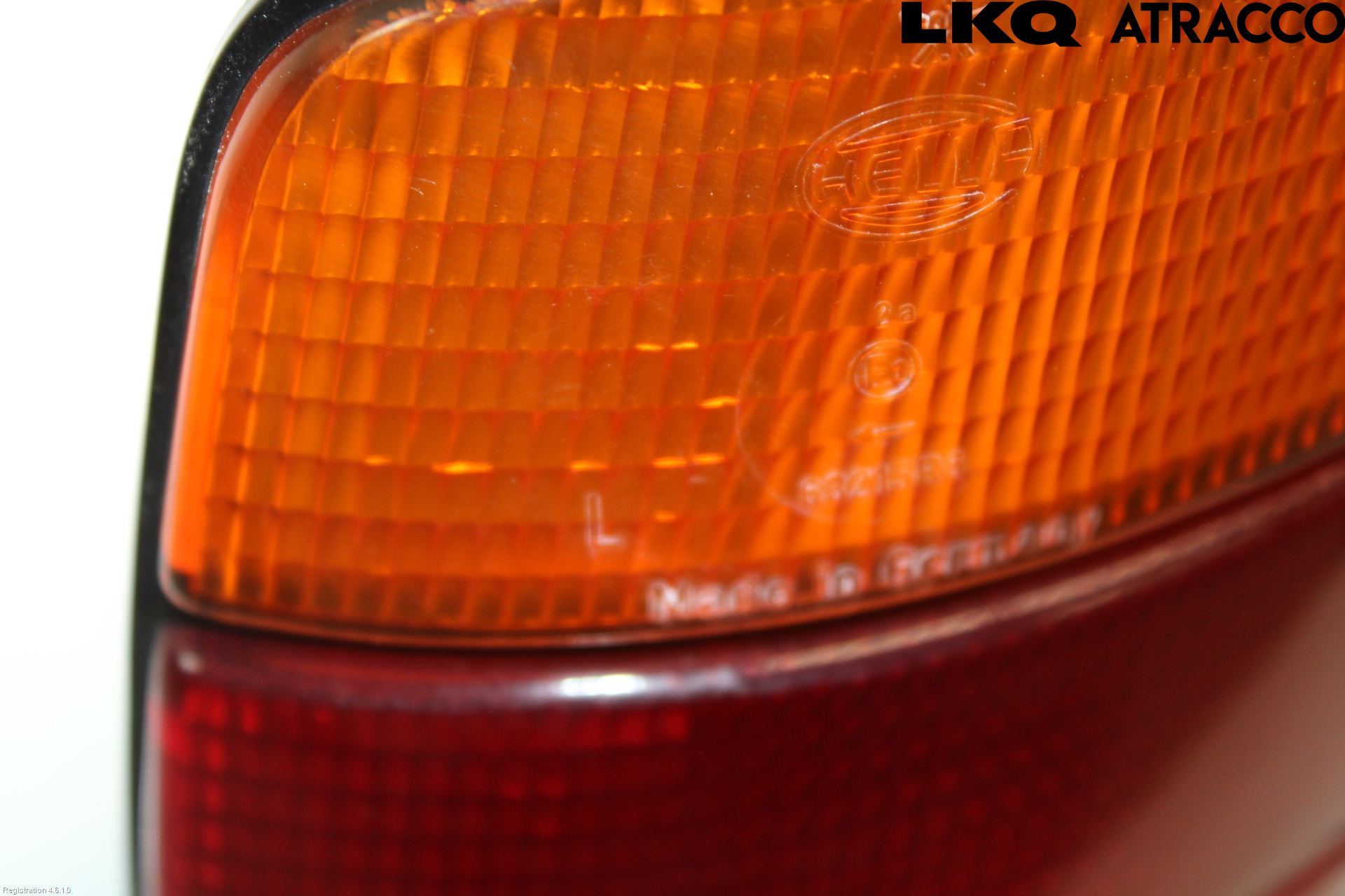 BMW 5 E34      88-96 Bakljus Vänster