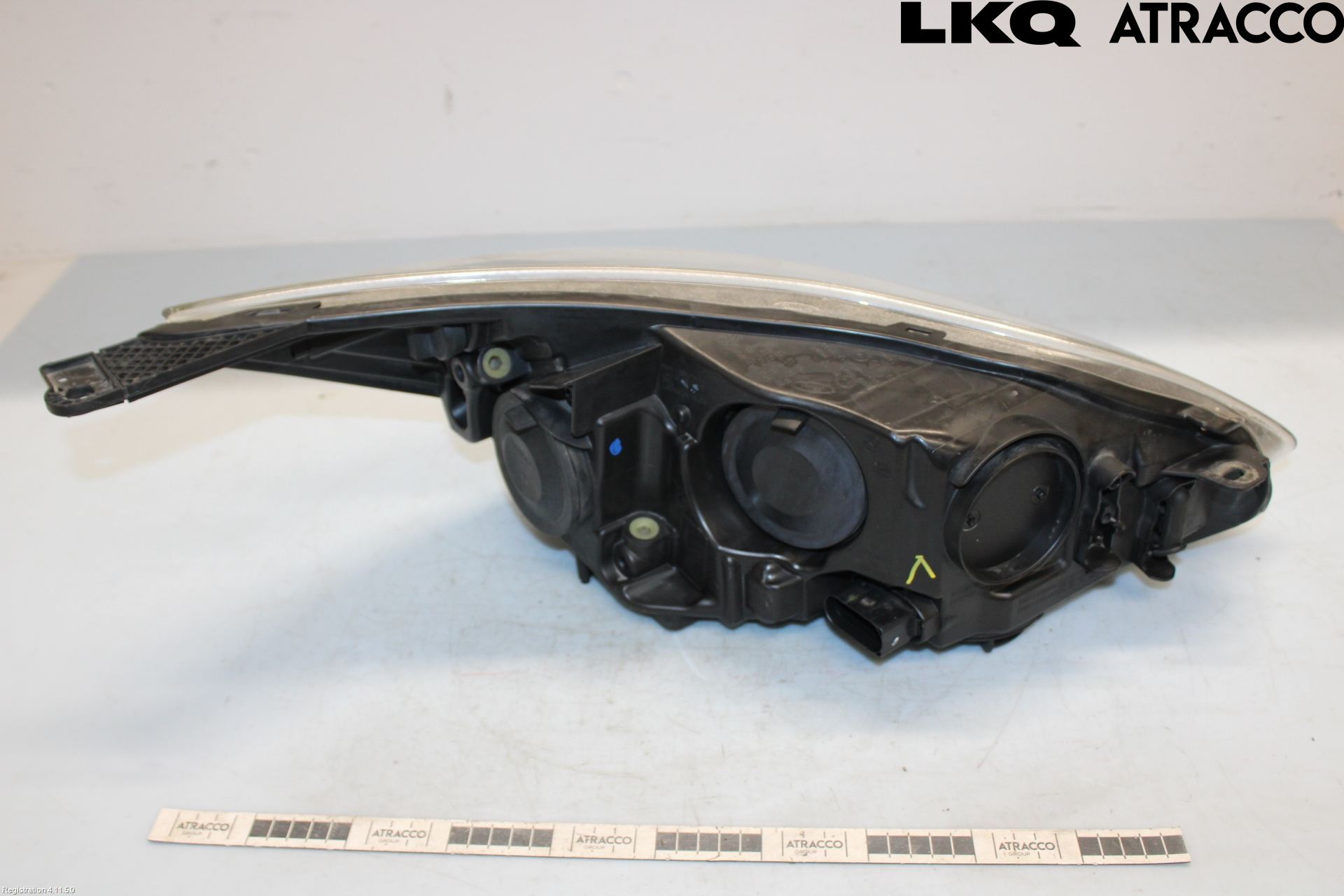 Ford FOCUS 11-14 Strålkastare Vänster