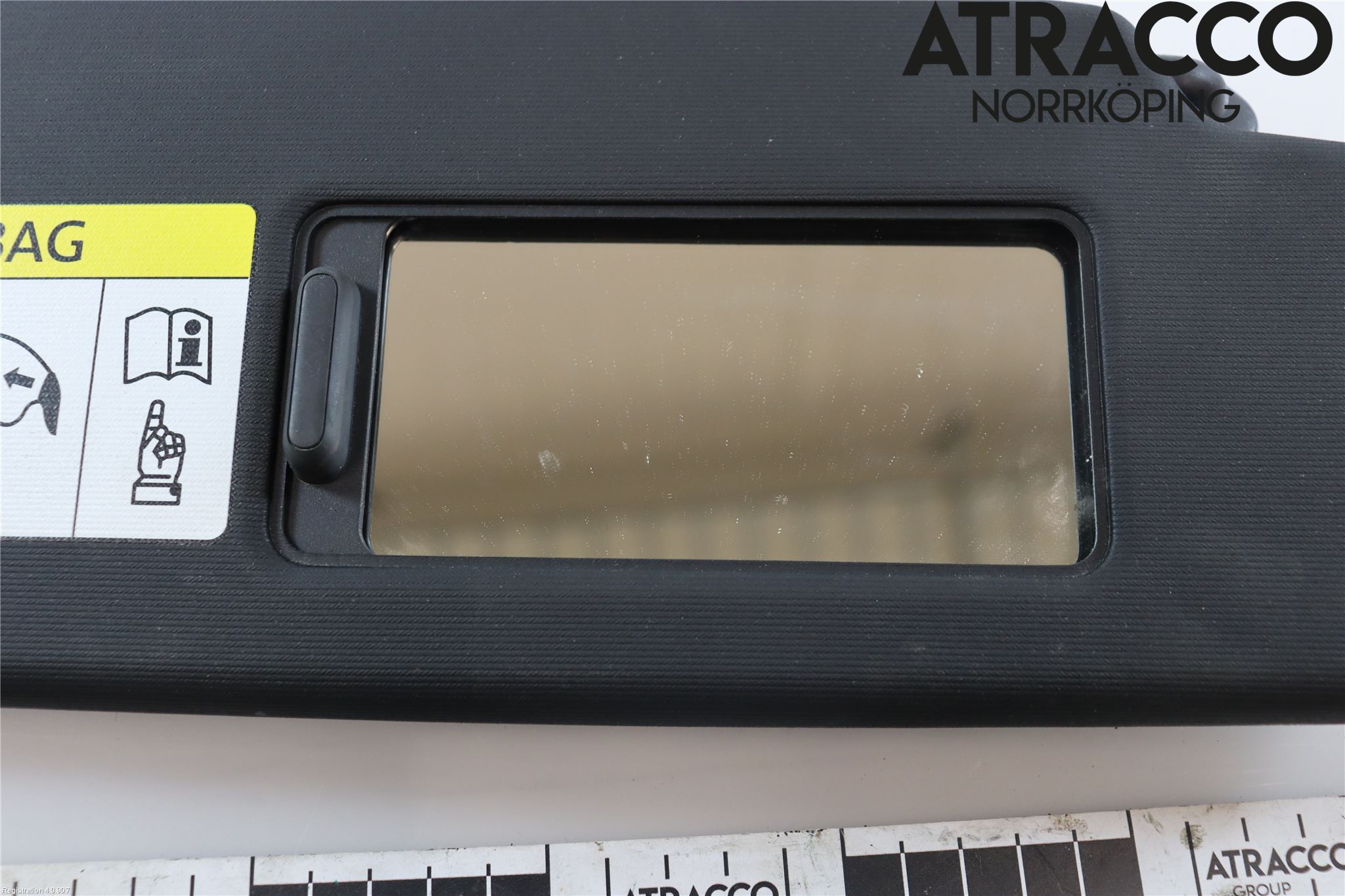 Volkswagen VW BEETLE 12- Solskydd