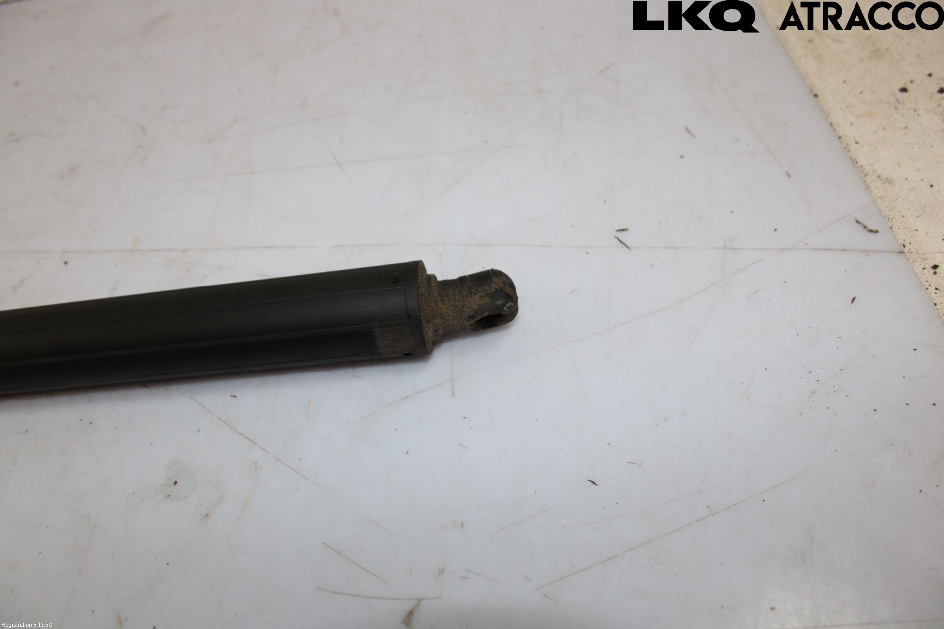 Mercedes-Benz MB EQB (X243) 22- Gasfjäder Baklucka