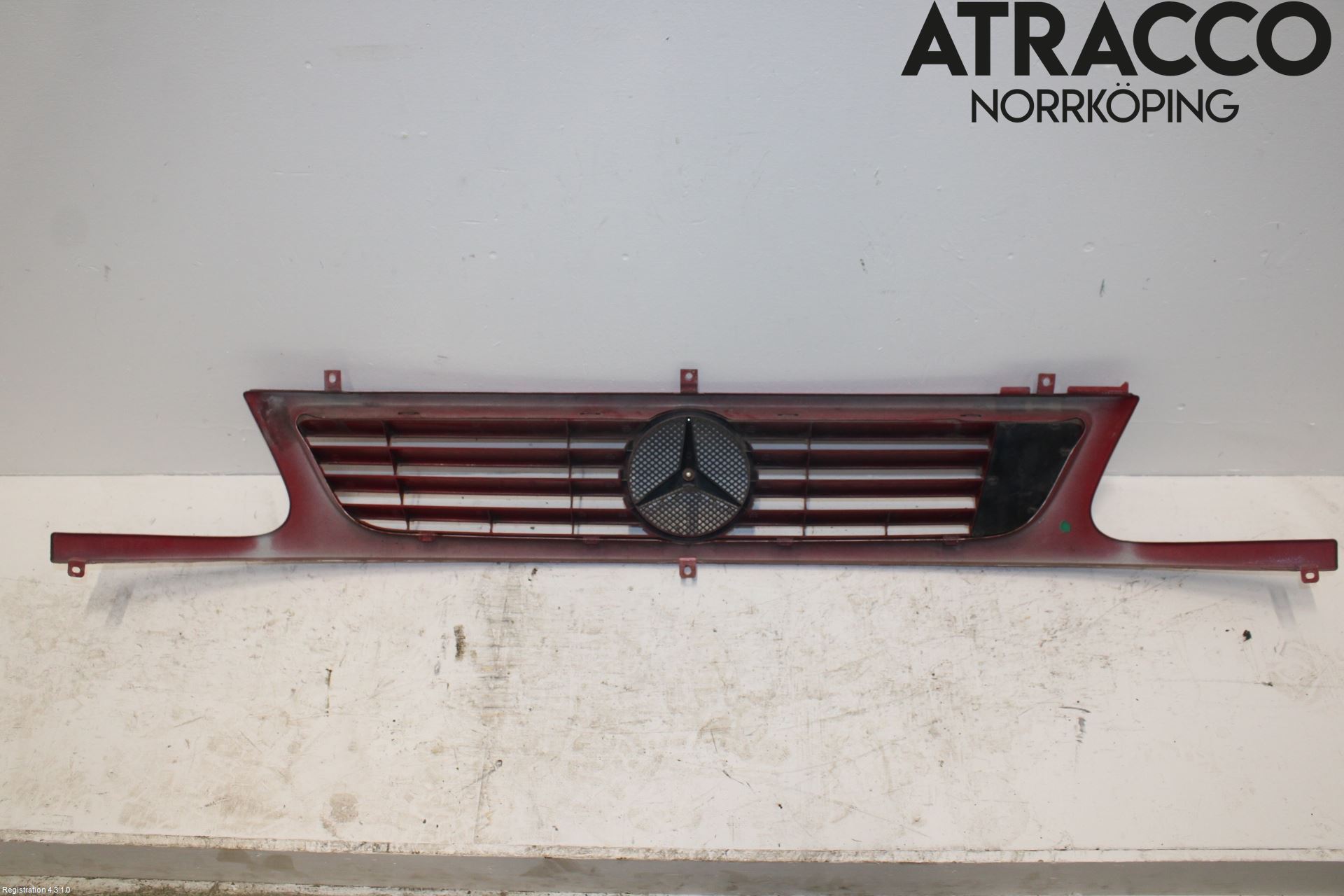 Mercedes-Benz MB VITO/VIANO (W638) 96-03 Grill Komp