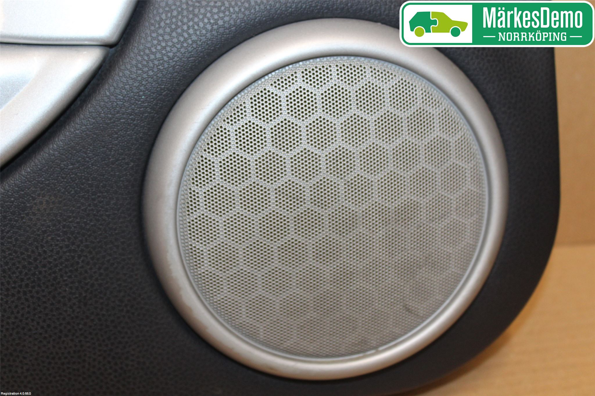 Mini COUPE R50/53 01-06 Dörrklädsel Vä