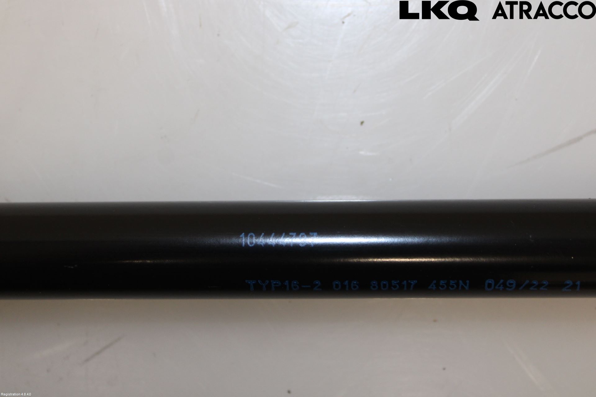 MG MARVEL R 22- Gasfjäder Baklucka