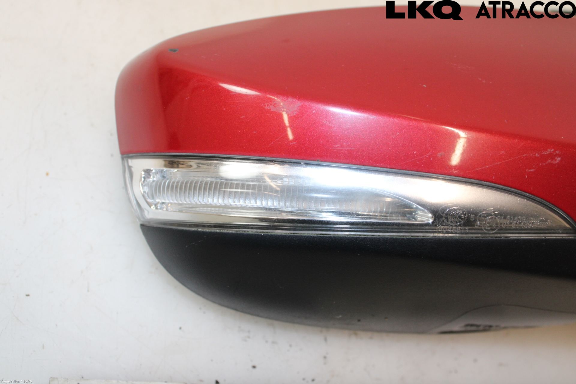 Hyundai i30 GD 13-17 Spegel Yttre El Hö