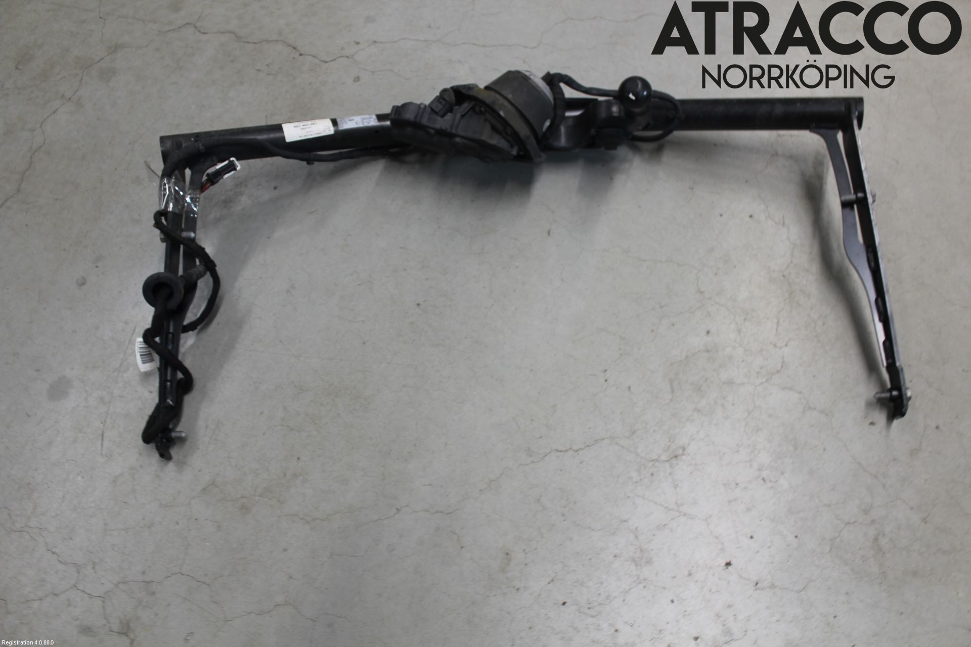 Skoda SCALA 19- Dragkrok