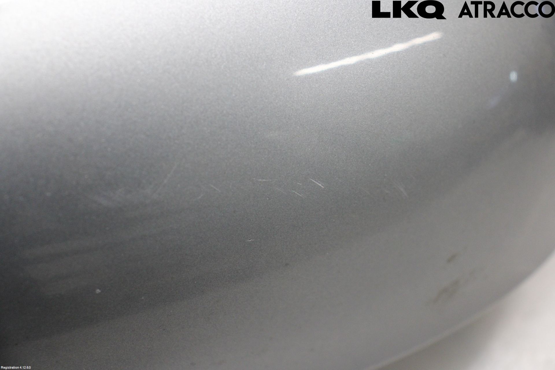 Audi A5 07-16 Spegel Yttre El Vä