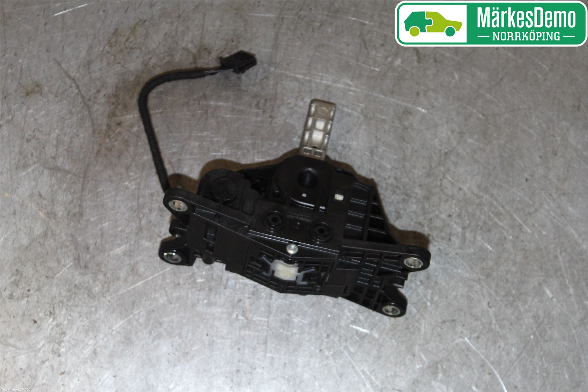 Audi A6 F2/C8 19- Växelspak