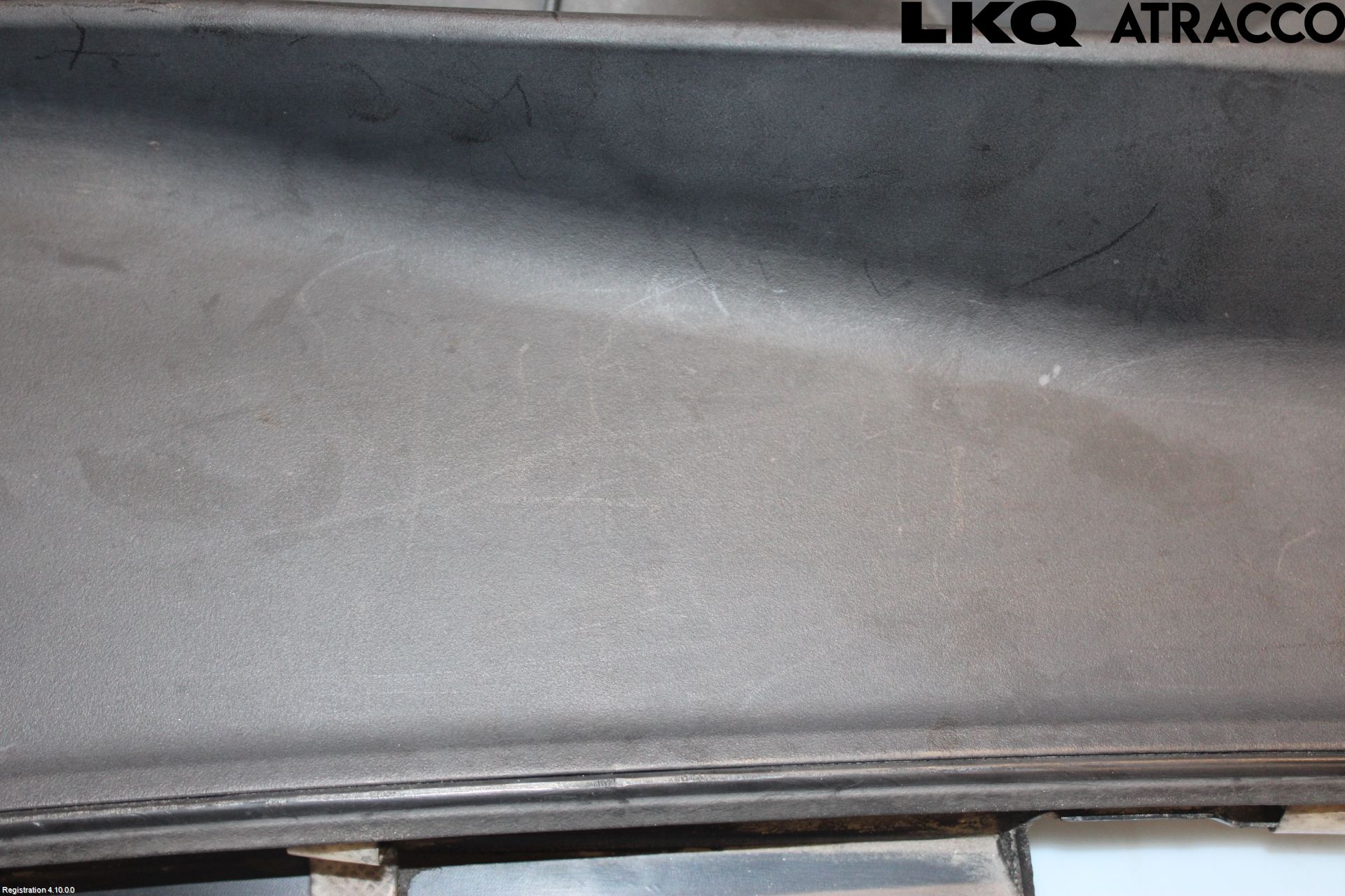 Toyota AVENSIS 16-18 Torpedplåt-Torpedplast