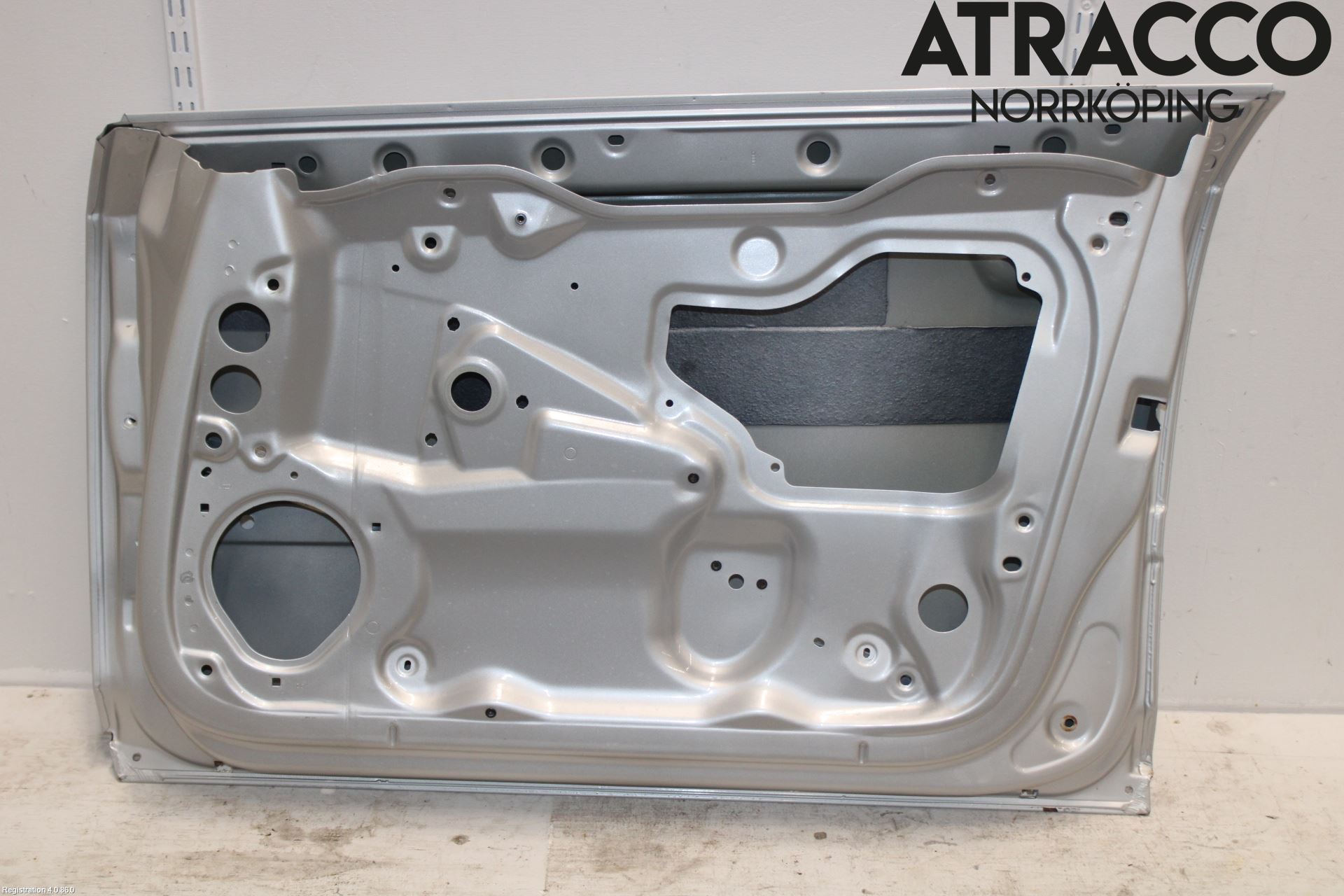 Audi A3/S3 05-13 Dörr Fram Höger