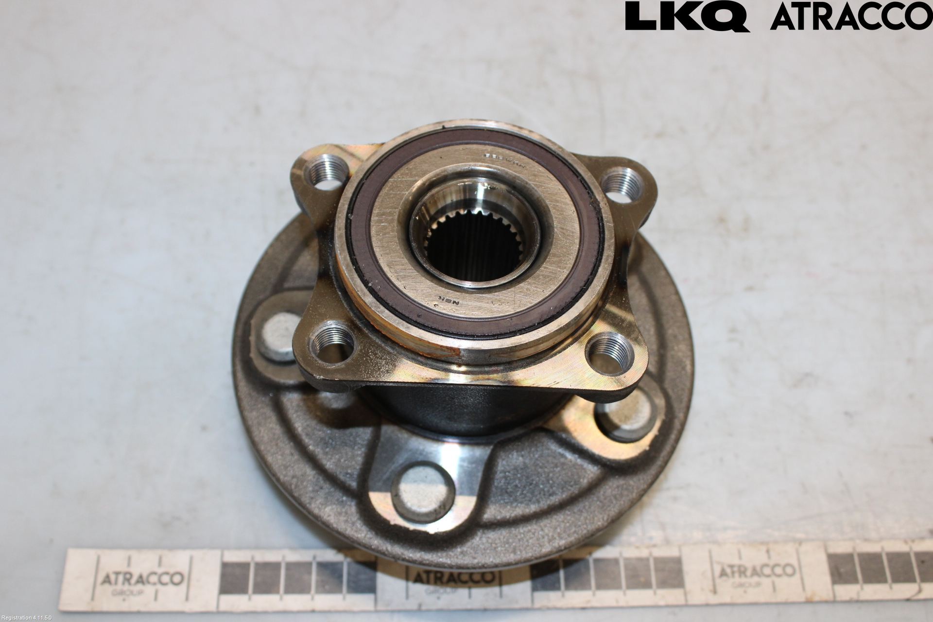 Toyota RAV4 19- Nav Bak