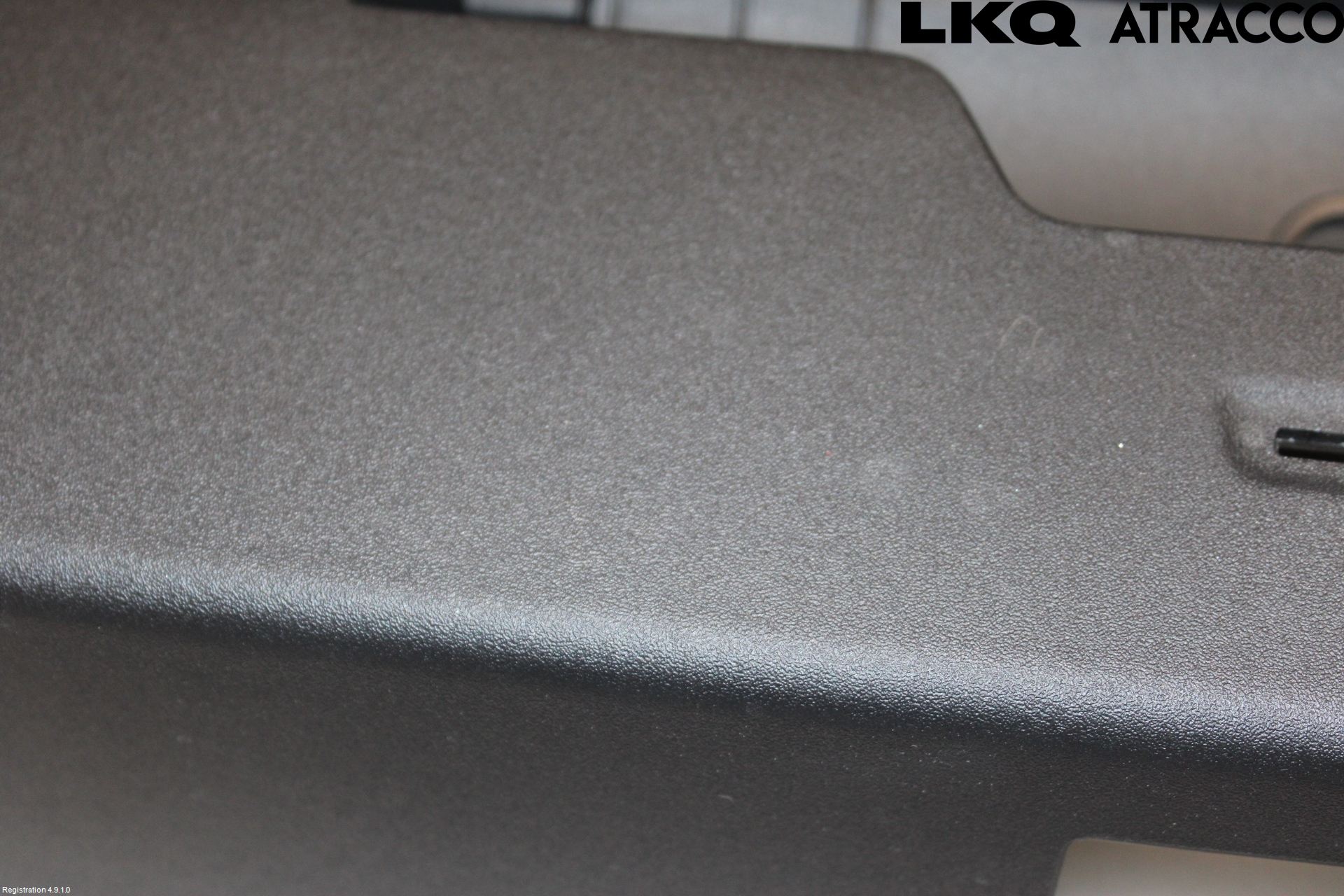 Cupra BORN 22- Inredning Bakluckeklädsel