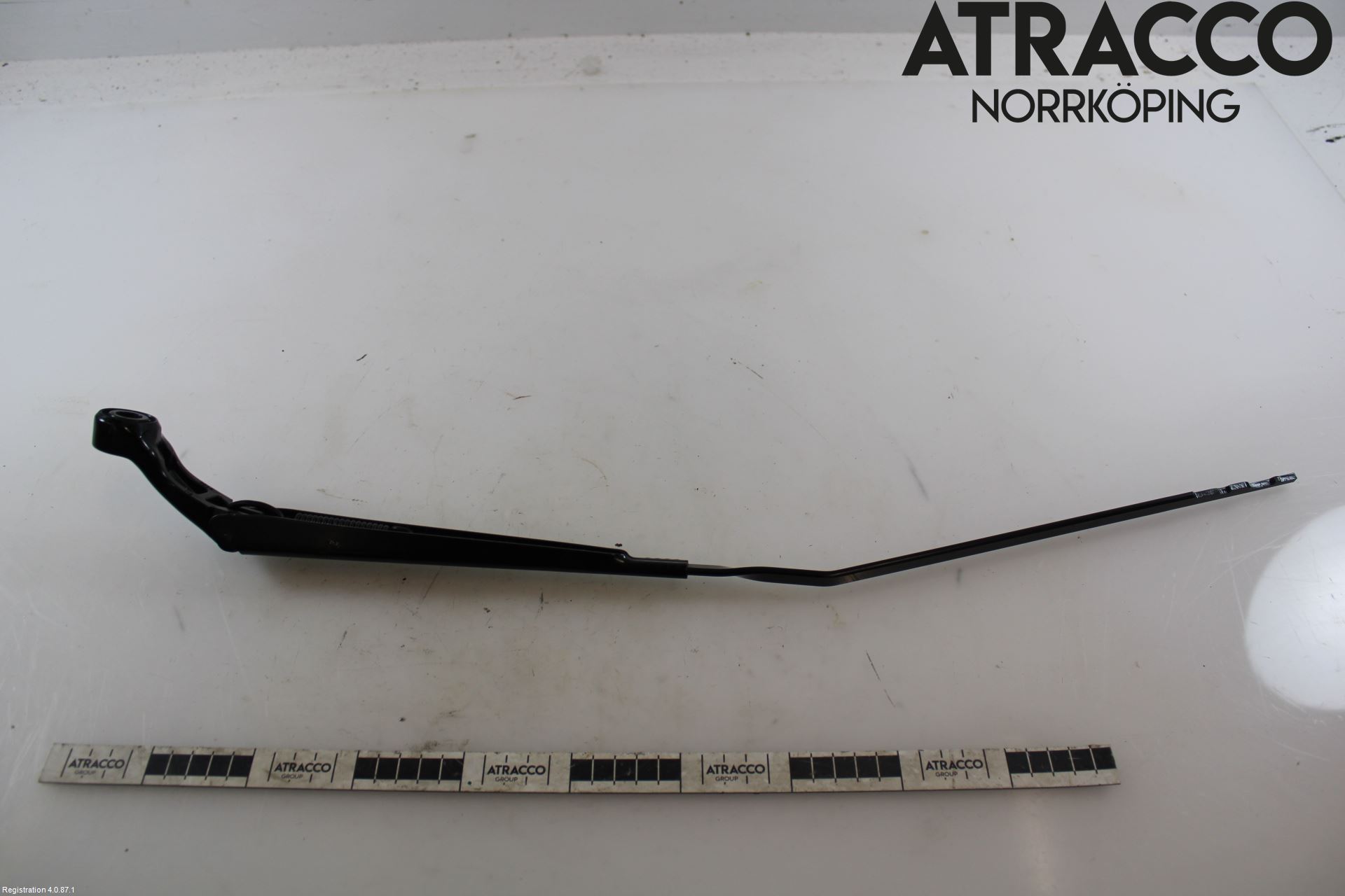 Audi A3/S3 8Y 21- Torkararm Armar Vindruta