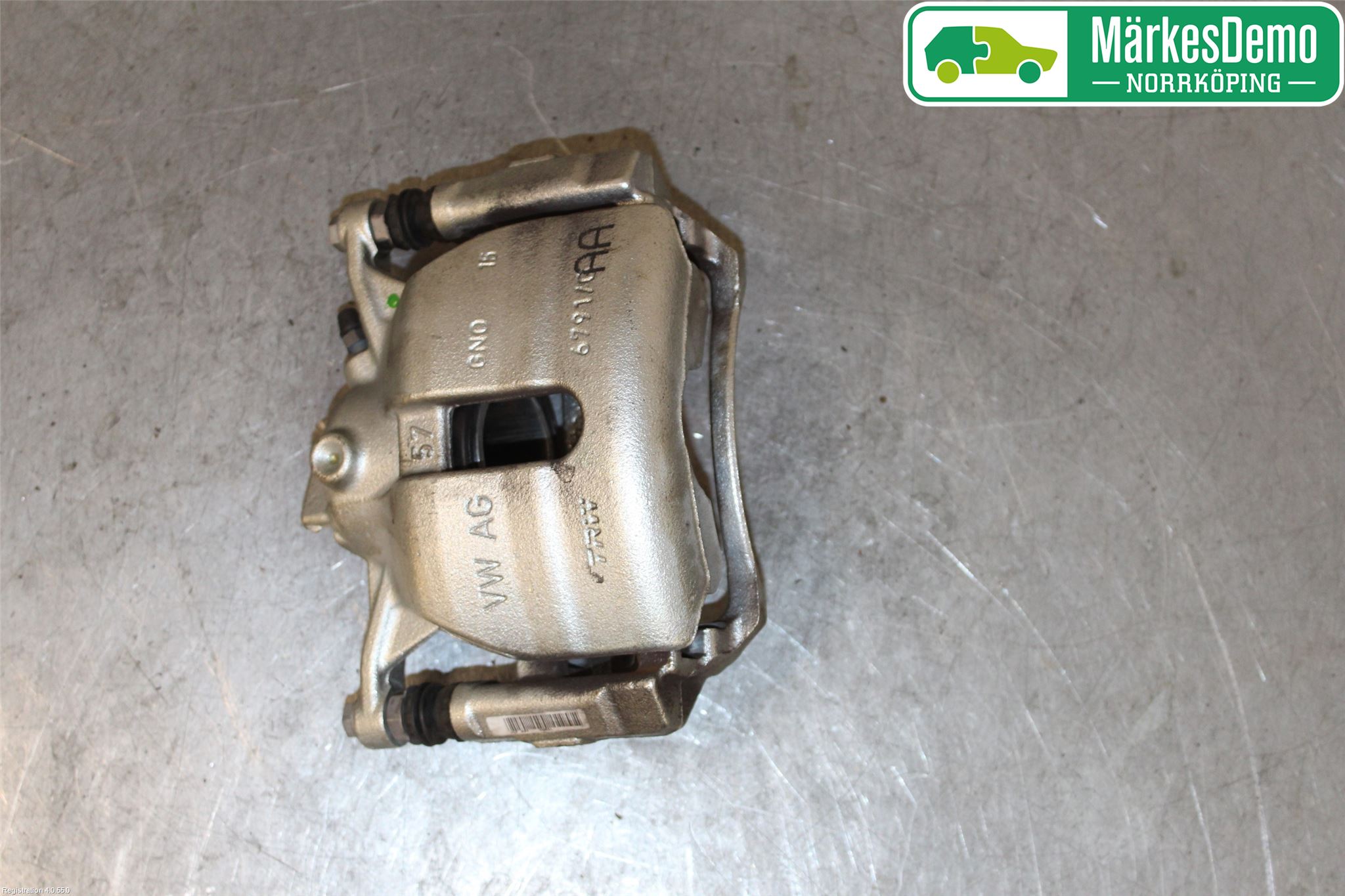 Audi A3/S3 8V 13-20 Bromsok Fram Vänster