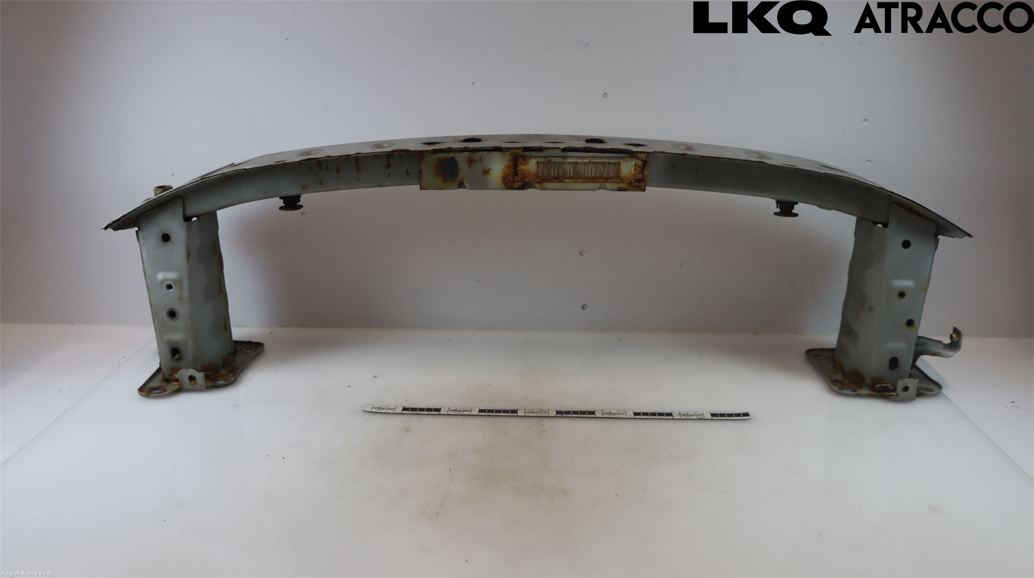 Ford FOCUS 08-11 Stötfångarbalk Fram