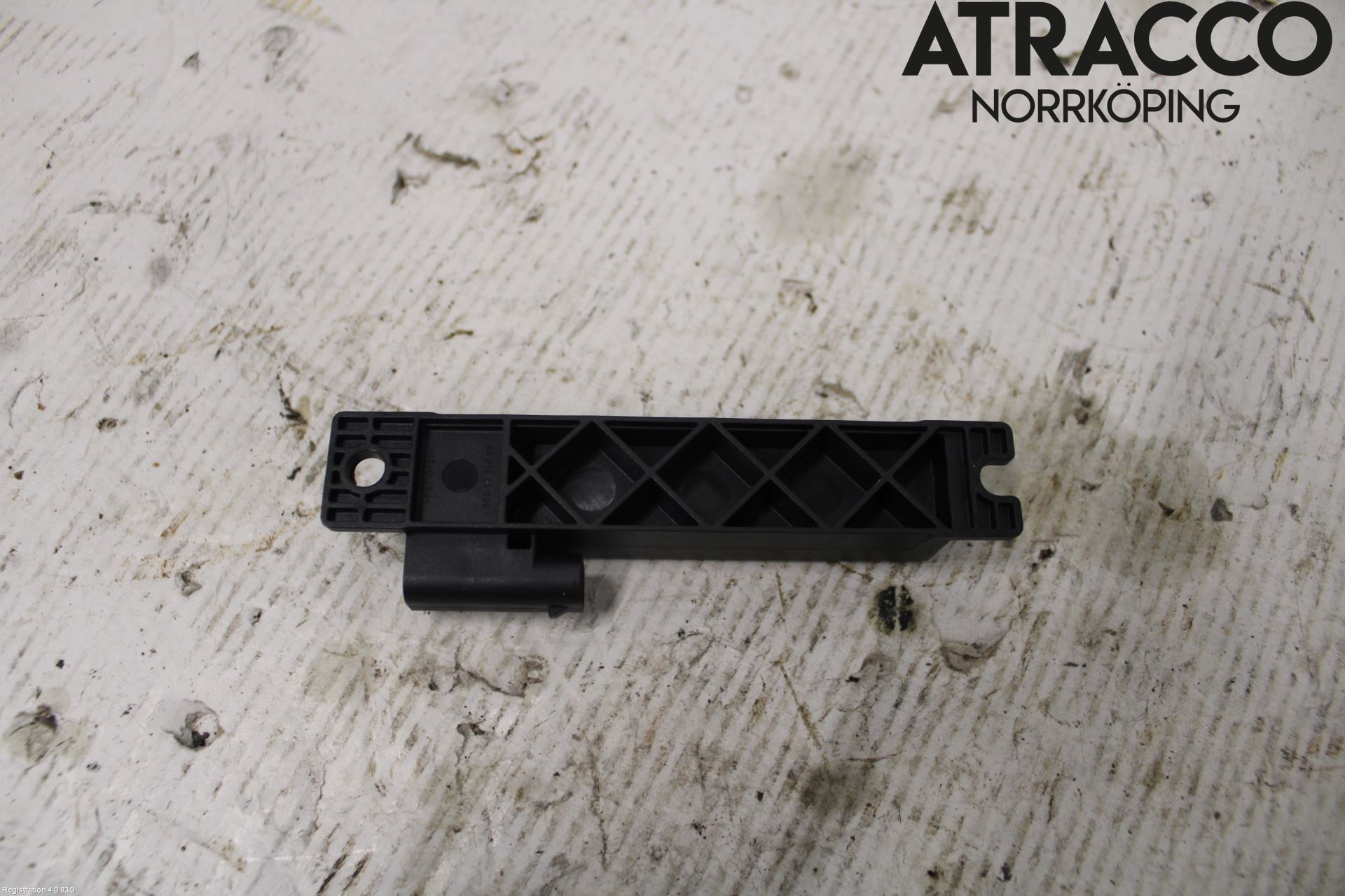 Jaguar I-PACE 18- Antenn