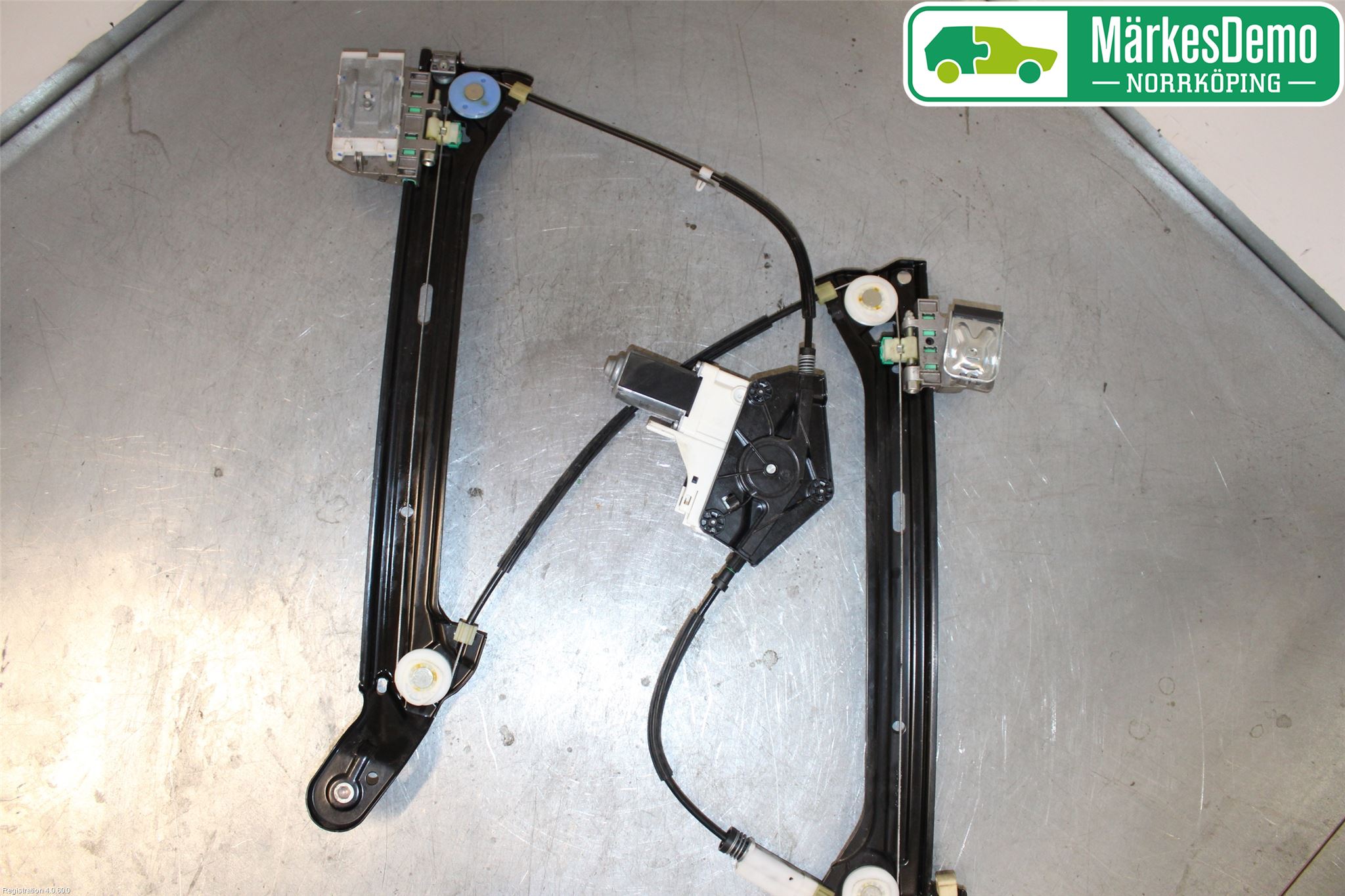 Audi A5 07-16 Fönsterhiss El Kompl