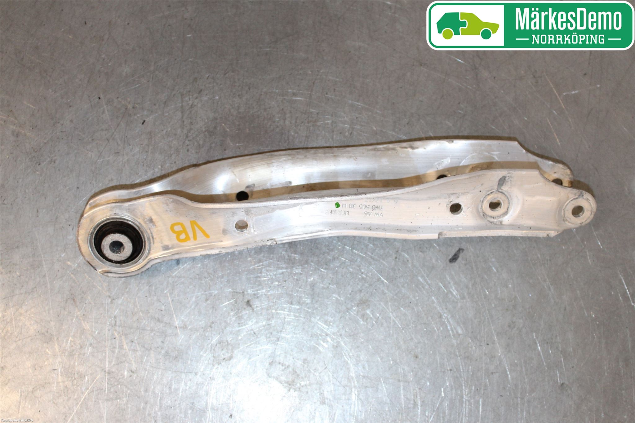 Audi A5 17- Bärarm Bak Vänster