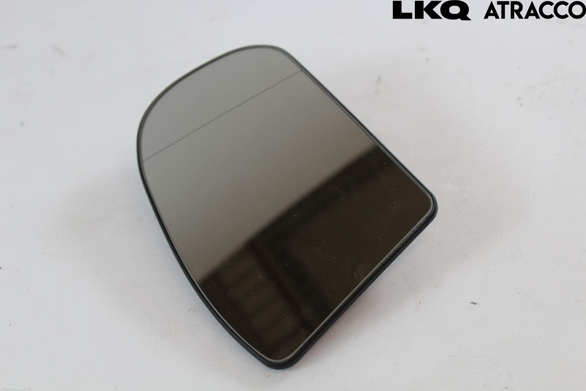 Mercedes-Benz MB C (203) 00-07 Spegelglas Hö