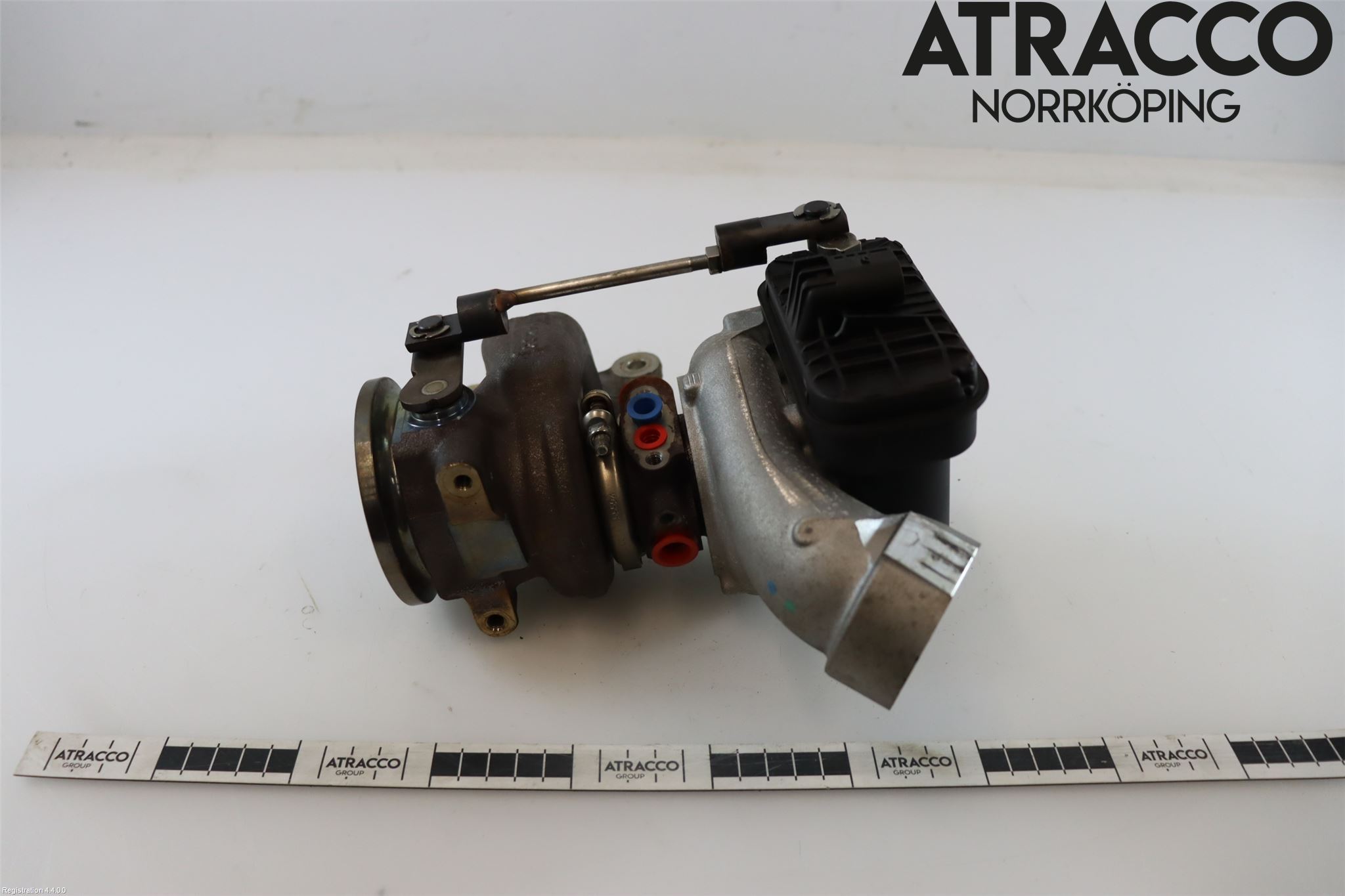 Seat LEON 20- Turboaggregat